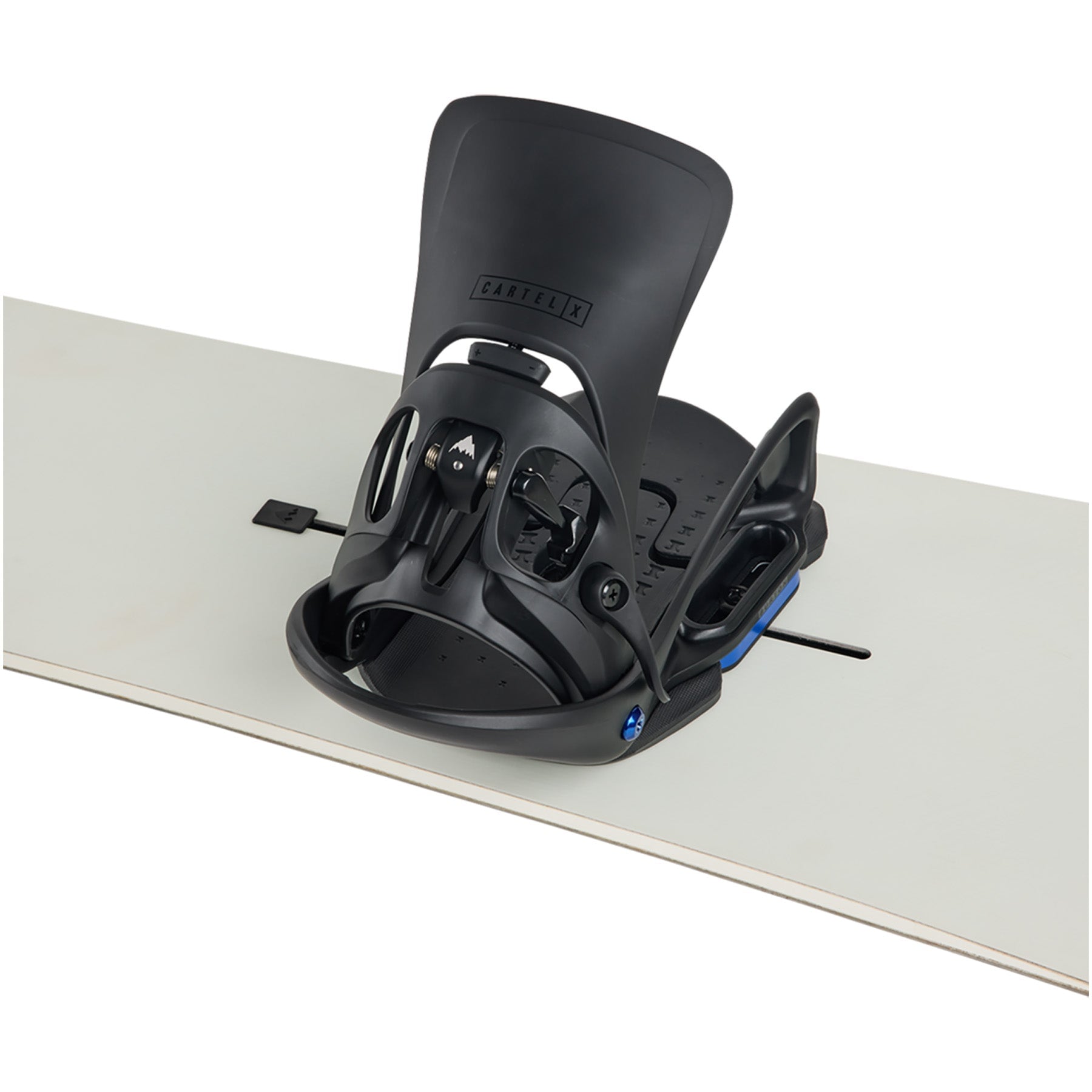Burton Mens Step On Cartel X EST Bindings 2026 | Mens Snowboard
