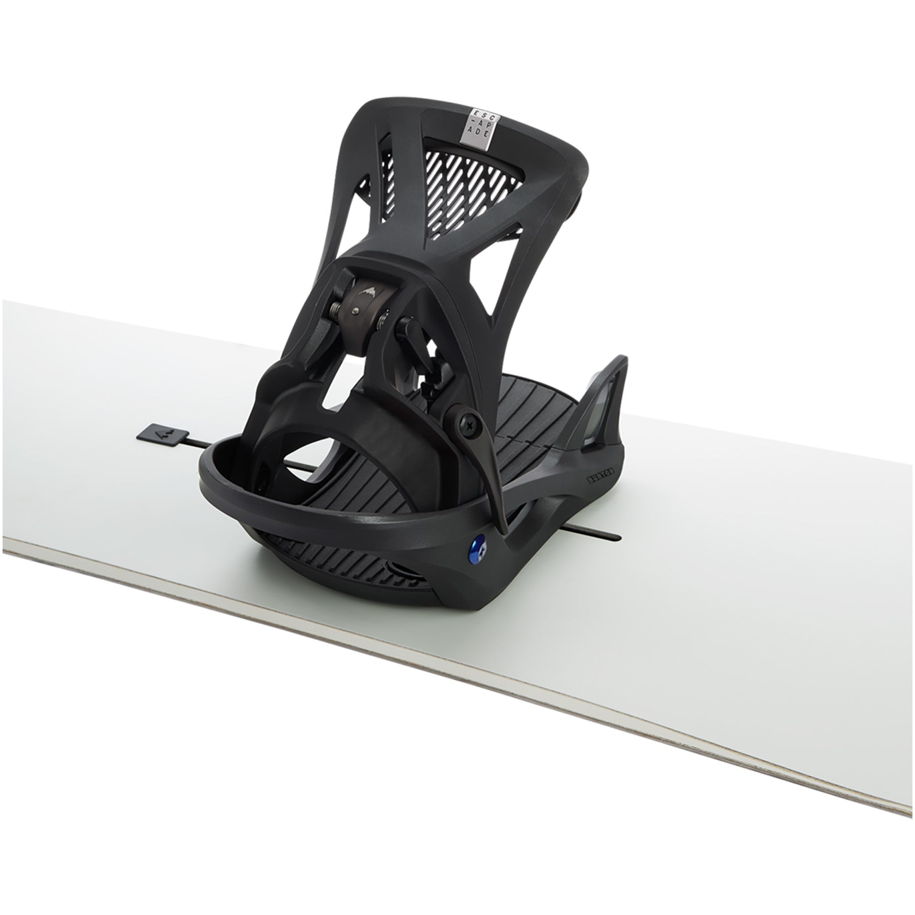 Burton Step On Escapade ブラック Burton Womens Step On Escapade Bindings 2026 | Womens Snowboard