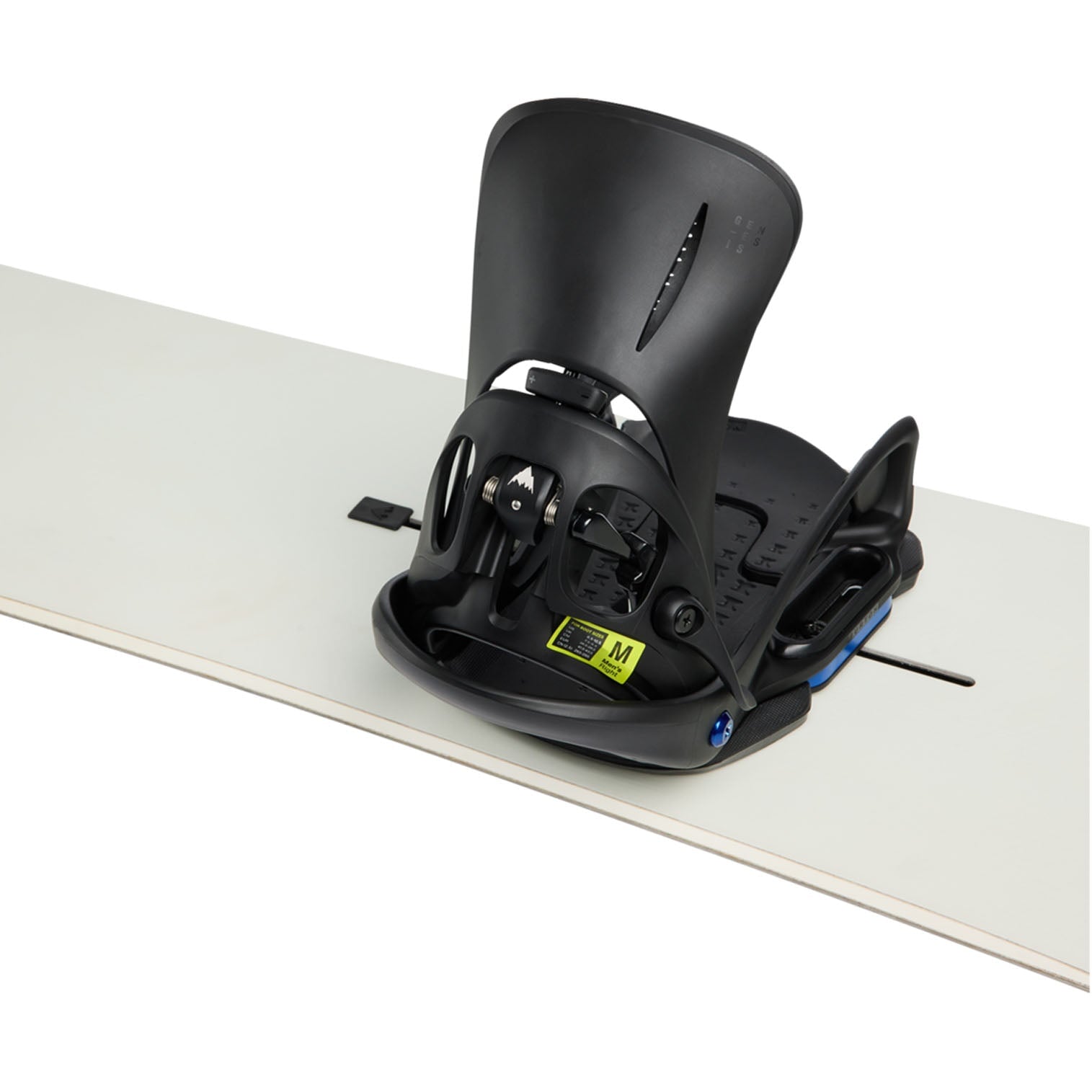 Burton Mens Step On Genesis EST Binding 2025 | Snowboard Burton Mens Step On Genesis EST Binding 2025 | Snowboard