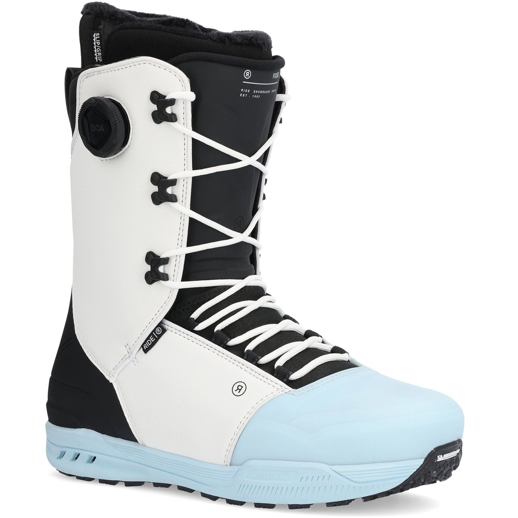 Ride Fuse 2025 | Mens Snowboard Boots Australia