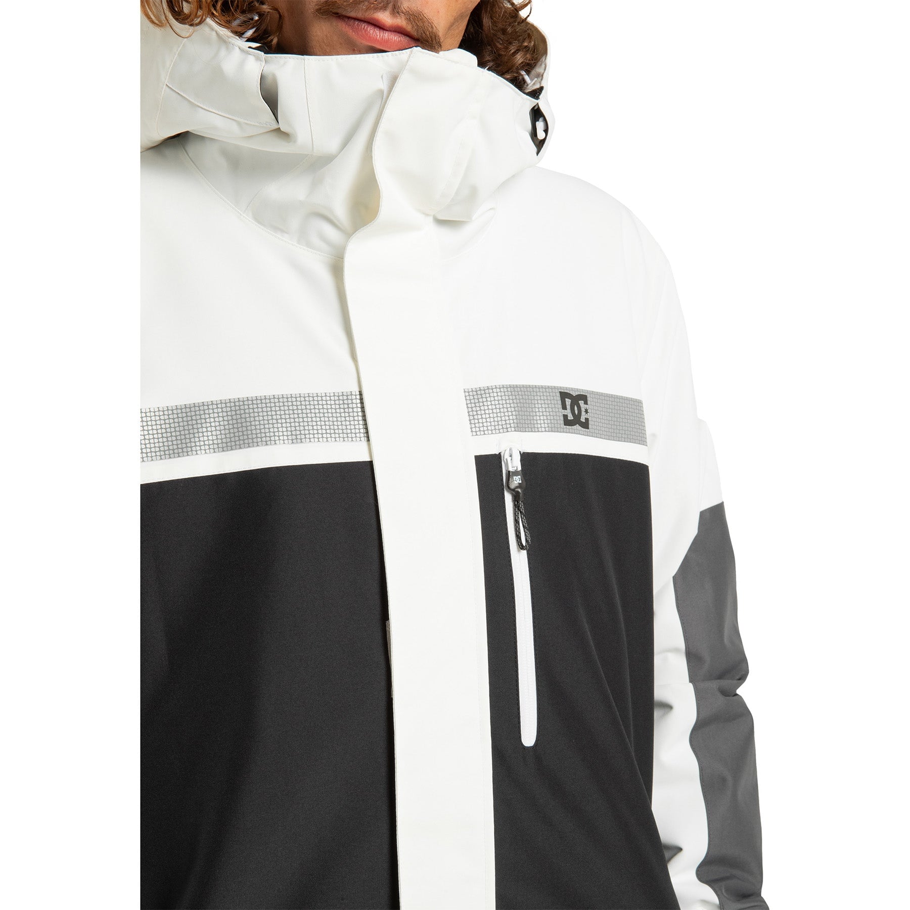 White/Black
