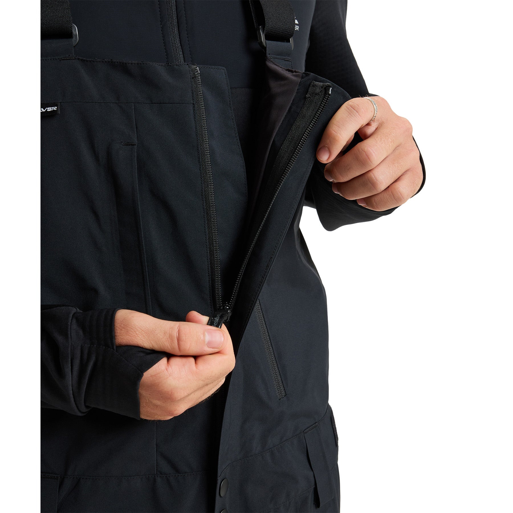 Quiksilver Mens Altostratus Stretch GORE-TEX Bibs 2026 | Mens