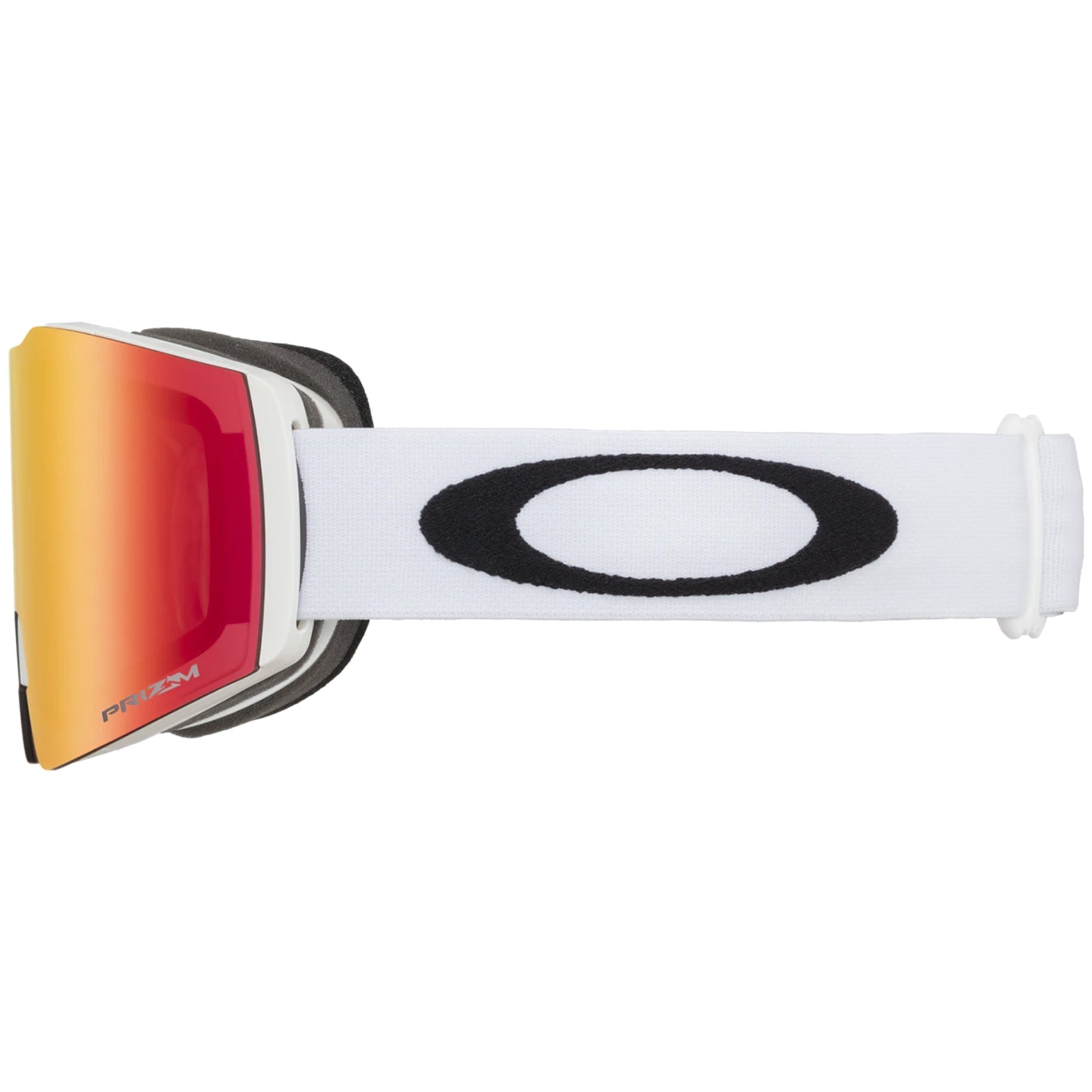 Matte White / Prizm Torch
