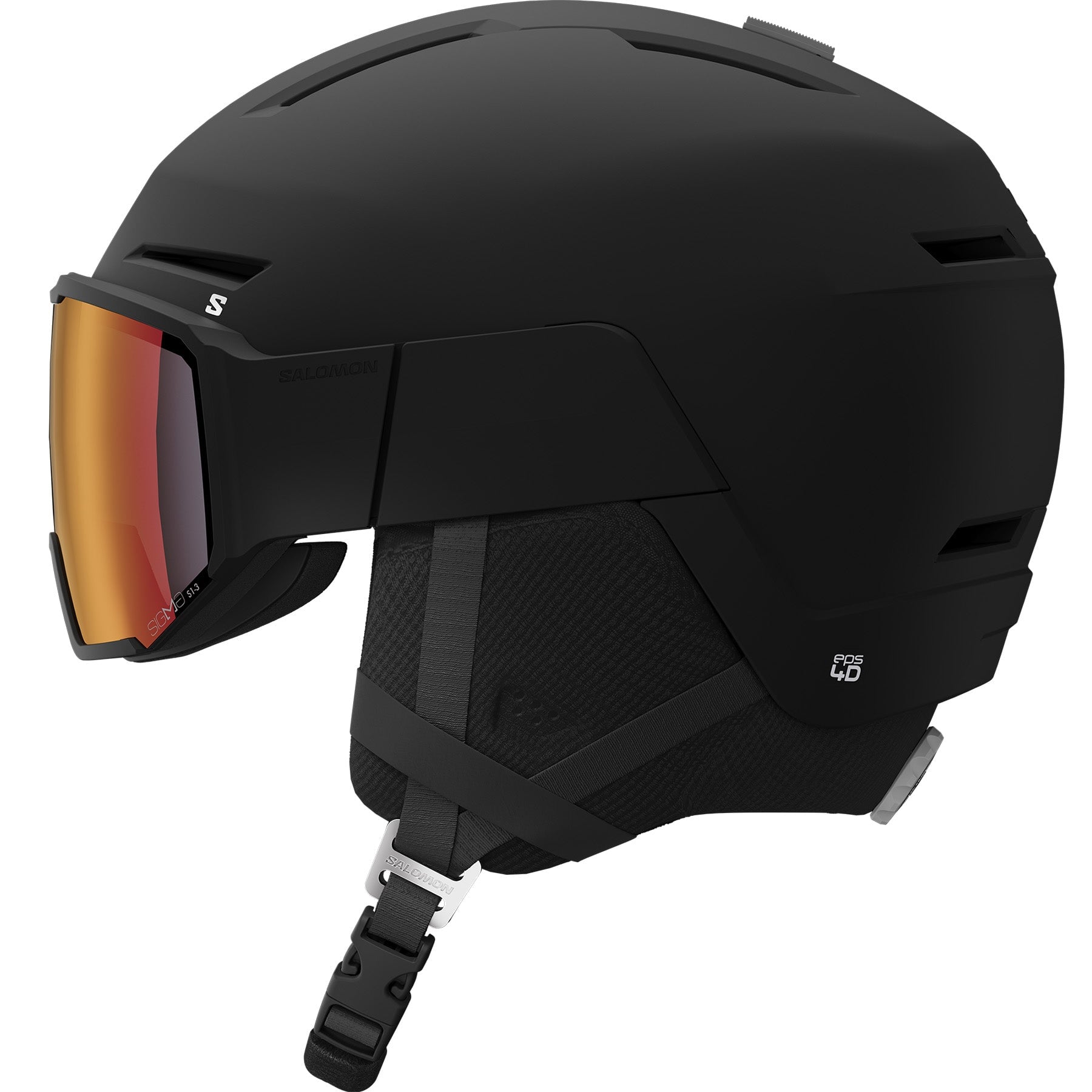 Salomon Osmo Pro Sigma Photo | Mens Snow Helmets Australia
