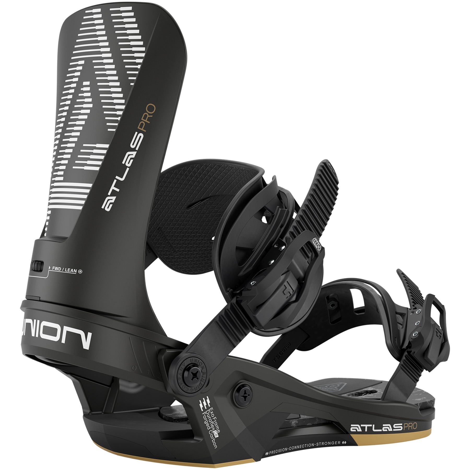 Union Mens Atlas Pro Bindings 2026 | Mens Snowboard Bindings Australia