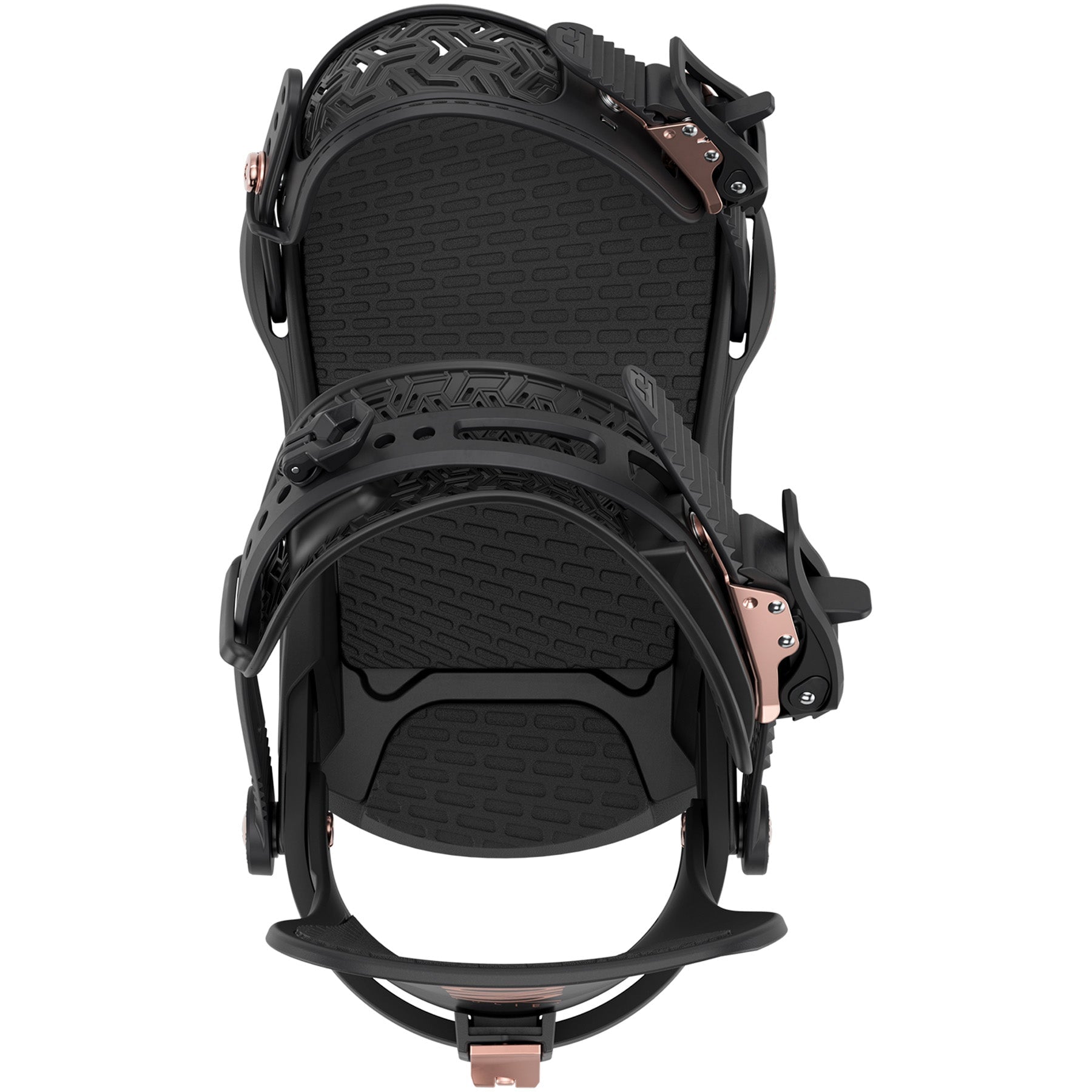BURTON GENIE 142 FLATTOP×UNION Juliet M Union Womens Juliet Bindings 2026 | Womens Snowboard Bindings