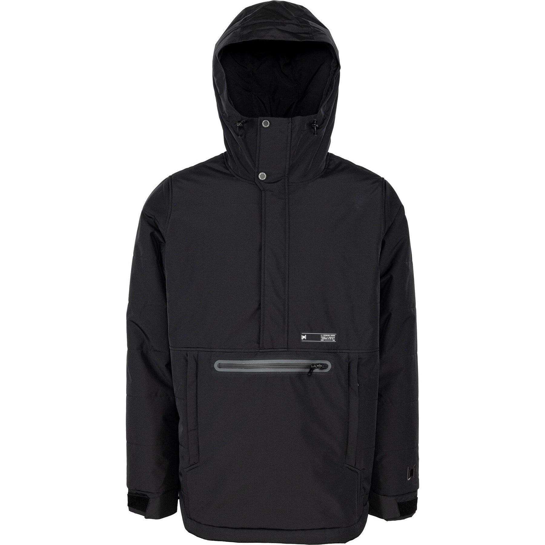 L1 Aftershock Jacket 2025 | Men's Snowboard Jackets Australia
