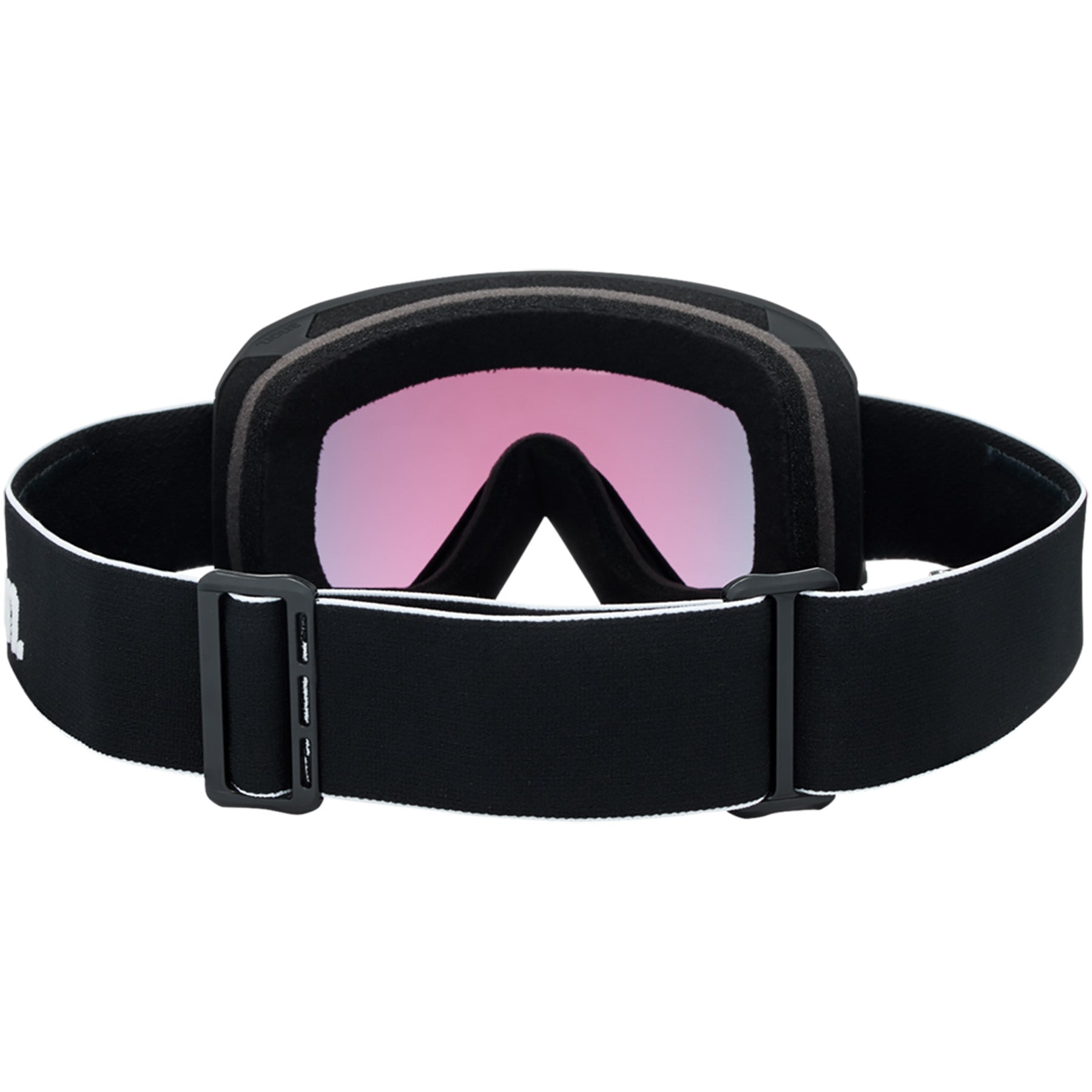 Frame: Black, Lens: Perceive Sunny Red, Spare Lens: Perceive Cloudy Burst