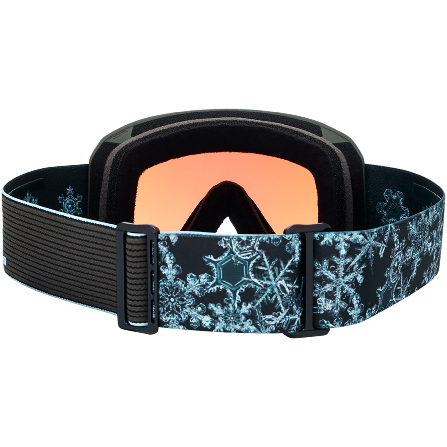 Frame: Snow Flurry, Lens: Perceive Sunny Onyx, Spare Lens: Perceive Cloudy Burst