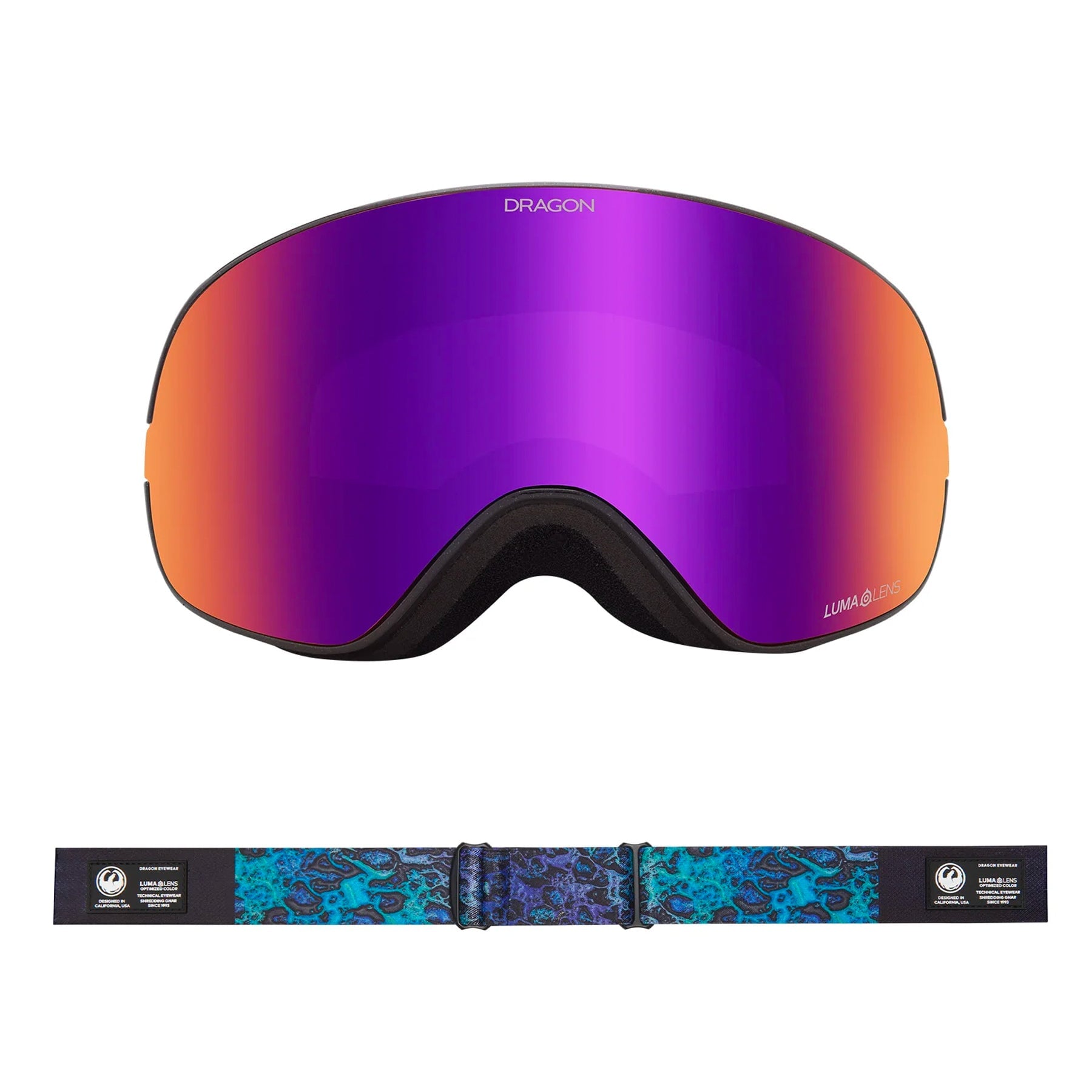 Black Pearl / LL Purple Ion + LL Amber