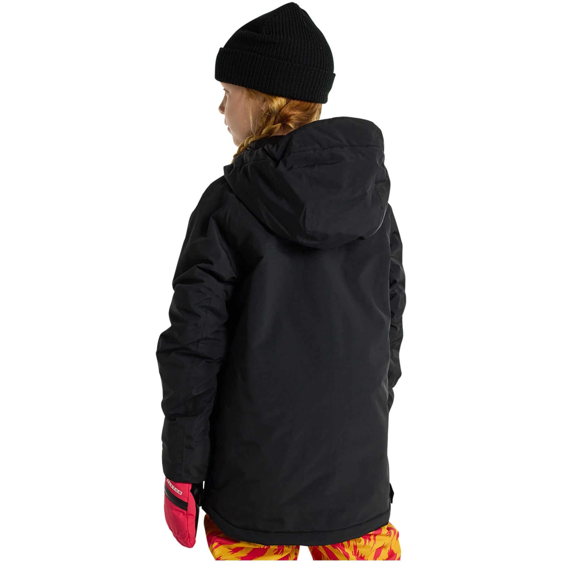 Burton Kids Frostner 2L Anorak Jacket 2026 | Kids Snowboard
