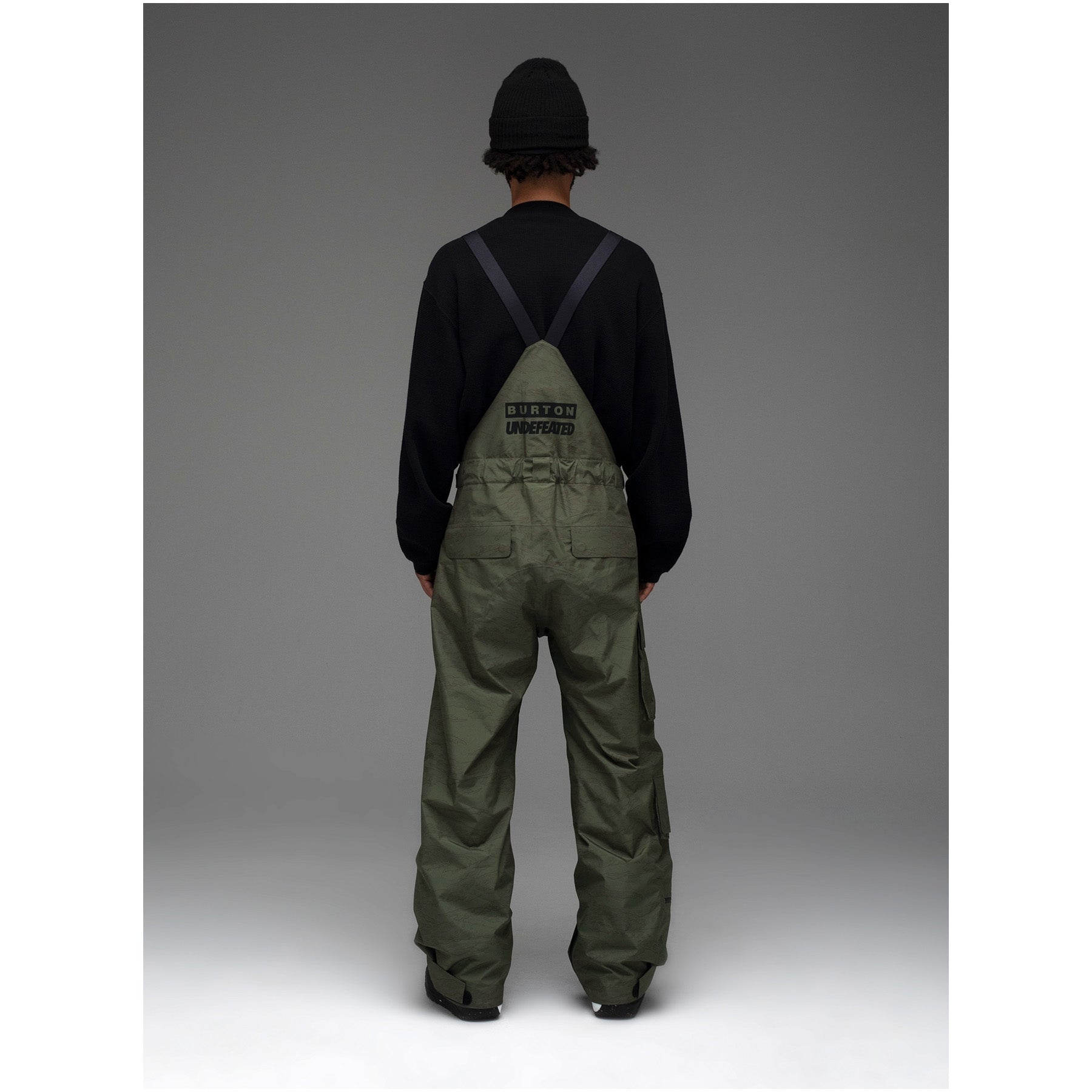 Burton x Undefeated 2L GORE-TEX Bib Pants | Snowboard Pants Australia