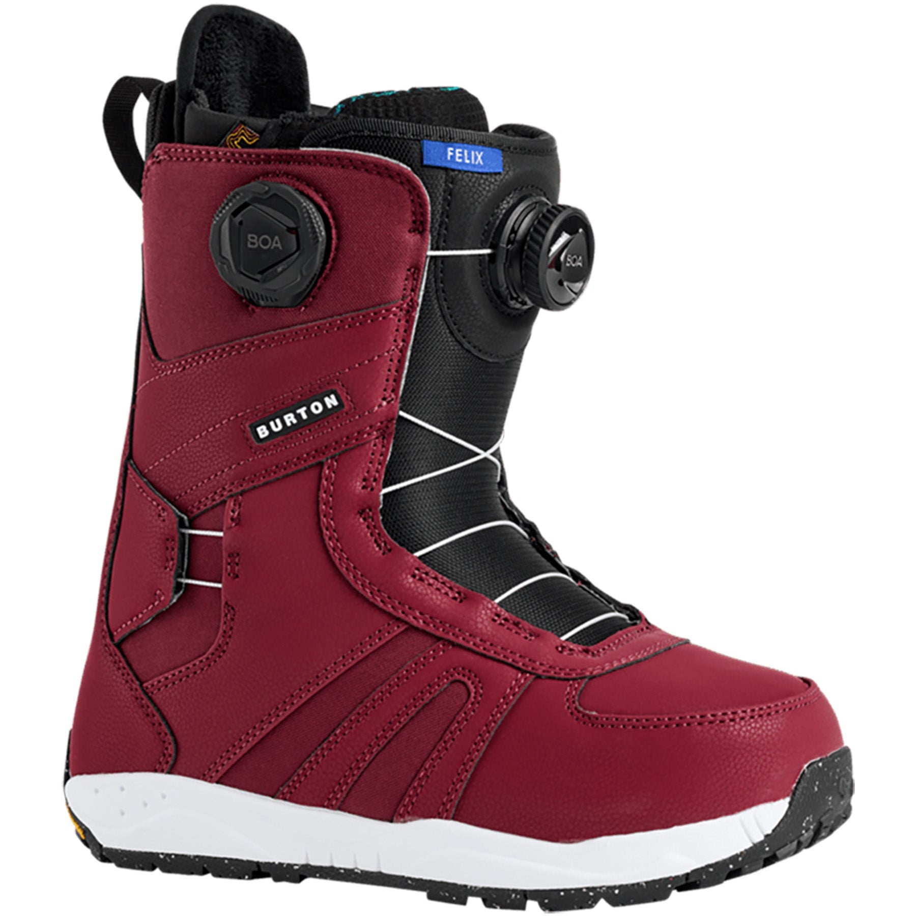 あ*い様 BURTON felix boa スノーボードブーツ 25cm レディ Burton Womens Felix BOA Boots 2026 | Womens Snowboard Boots Australia