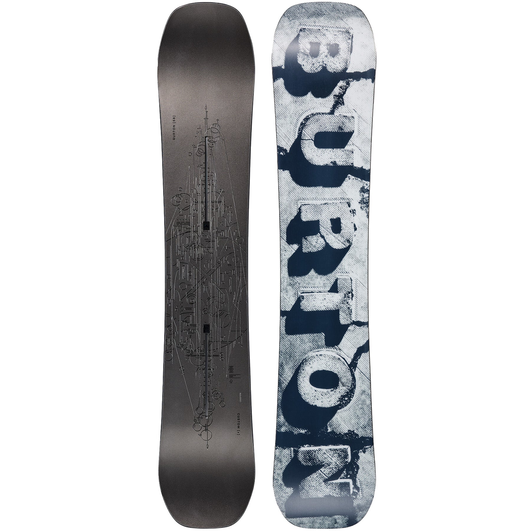 Burton Custom X 2027