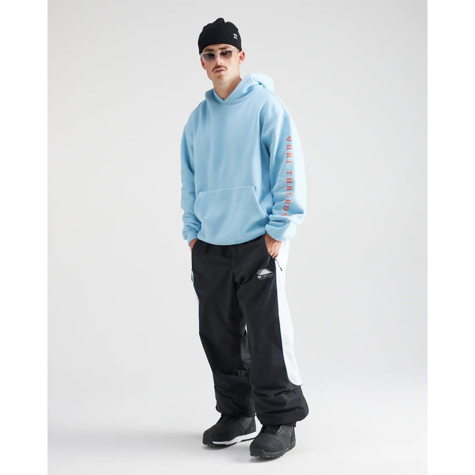 Yuki Threads Eddie Pant 2025 | Mens Womens Snow Pants Australia