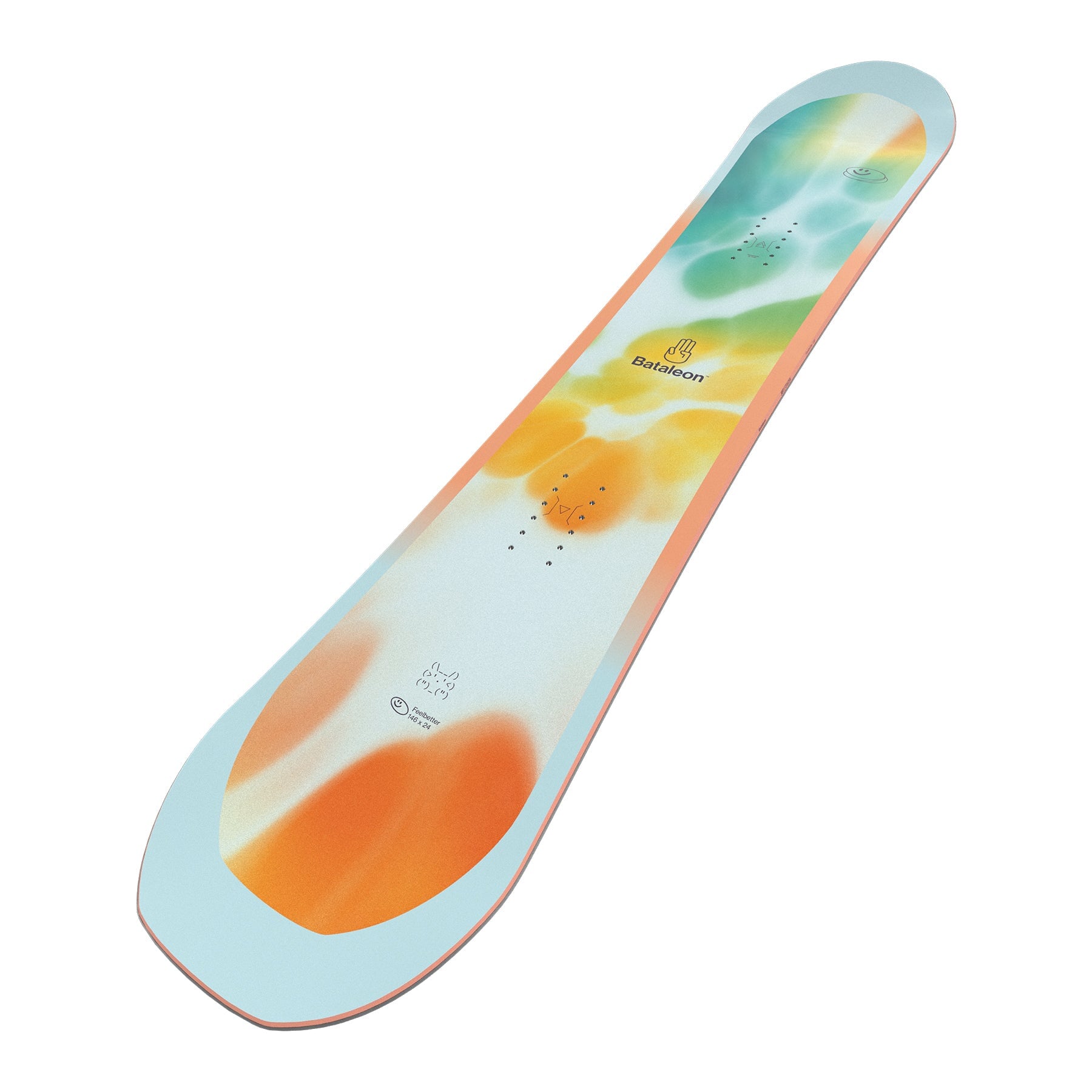 【美品】Bataleon Feelbetter 140 3BT 22-23 CM_Photogrid_1745995784498_150