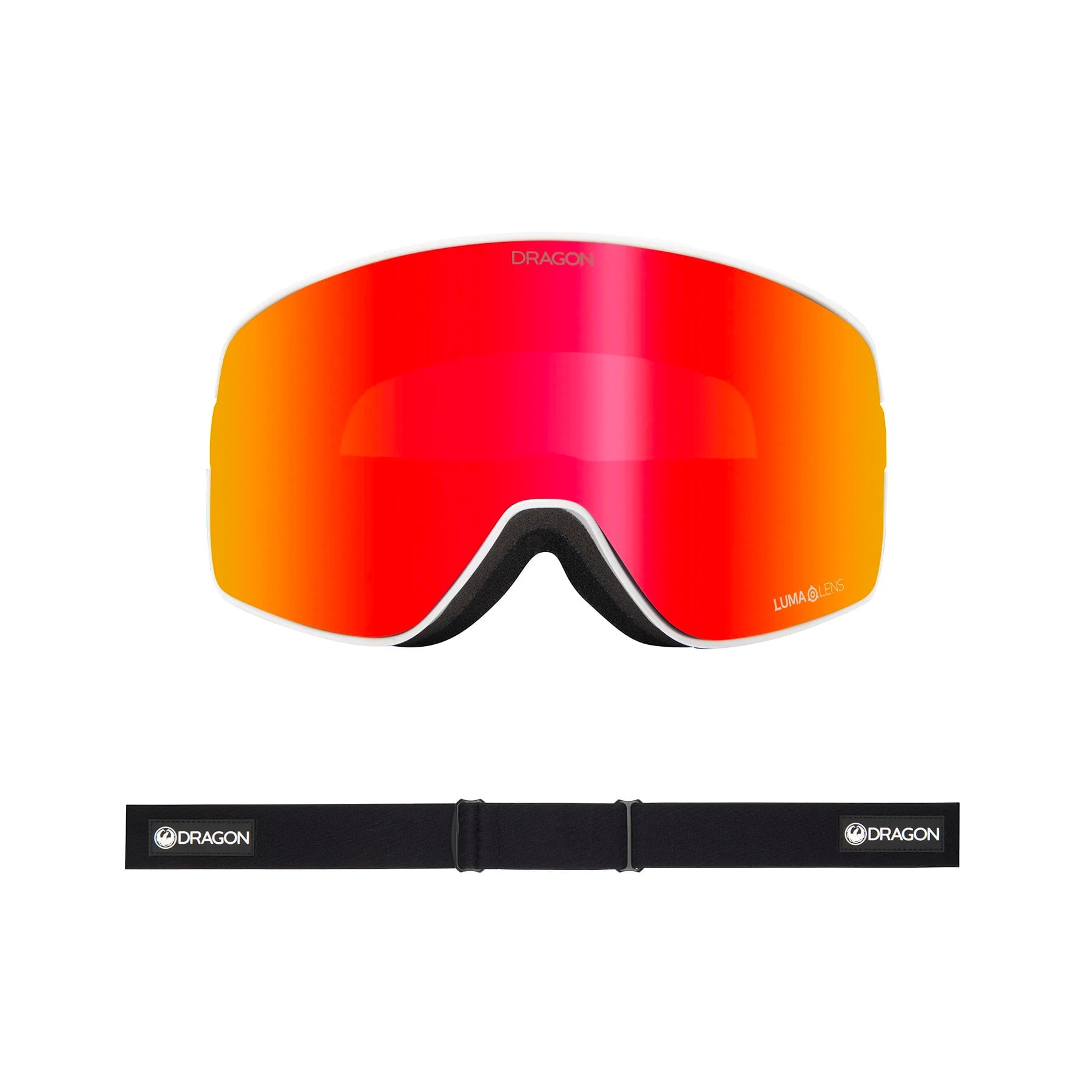 Dragon NFX2 Low Bridge 2024 | Mens Womens Snow Goggles Australia
