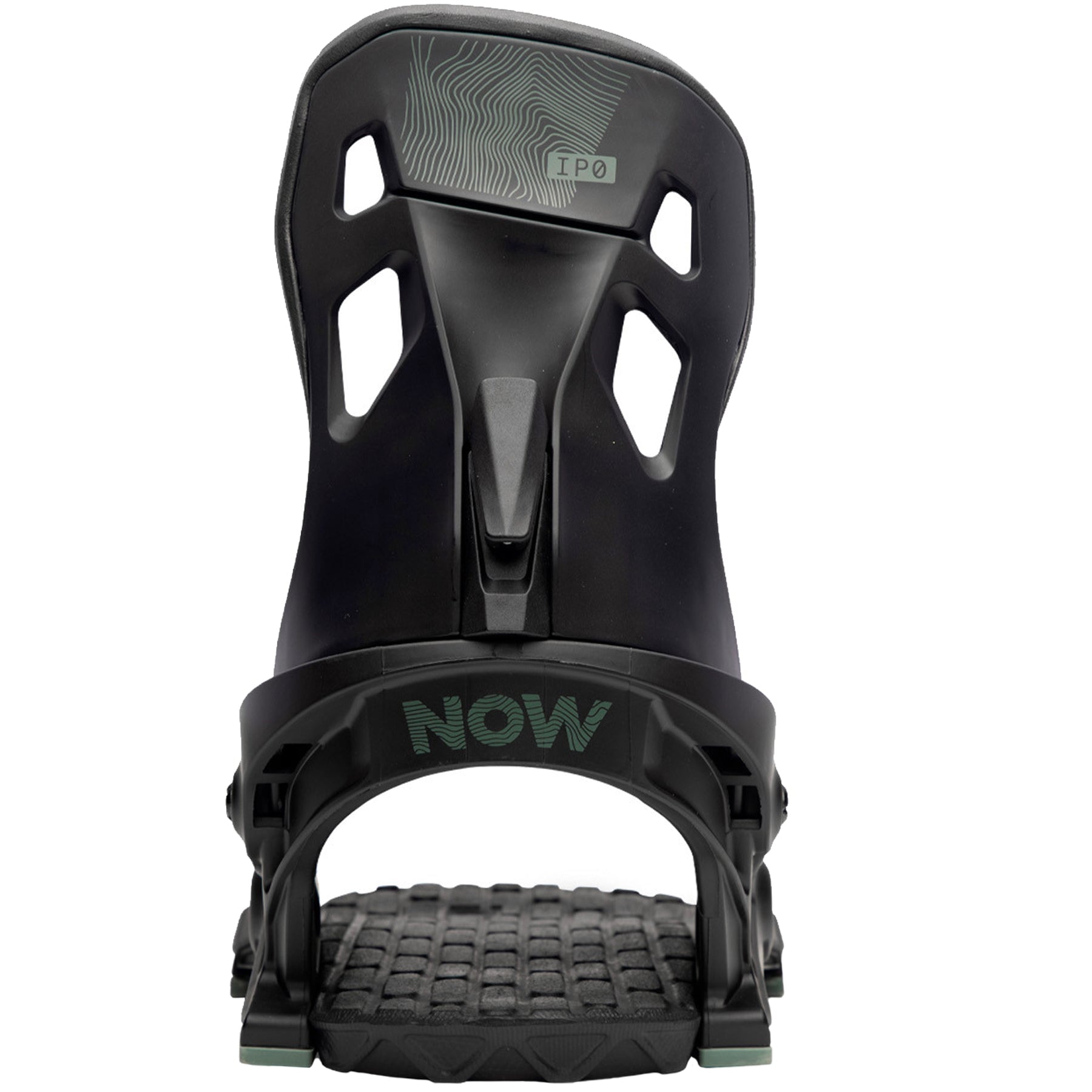 Now 2024 IPO Snowboard Bindings | Balmoral Boards