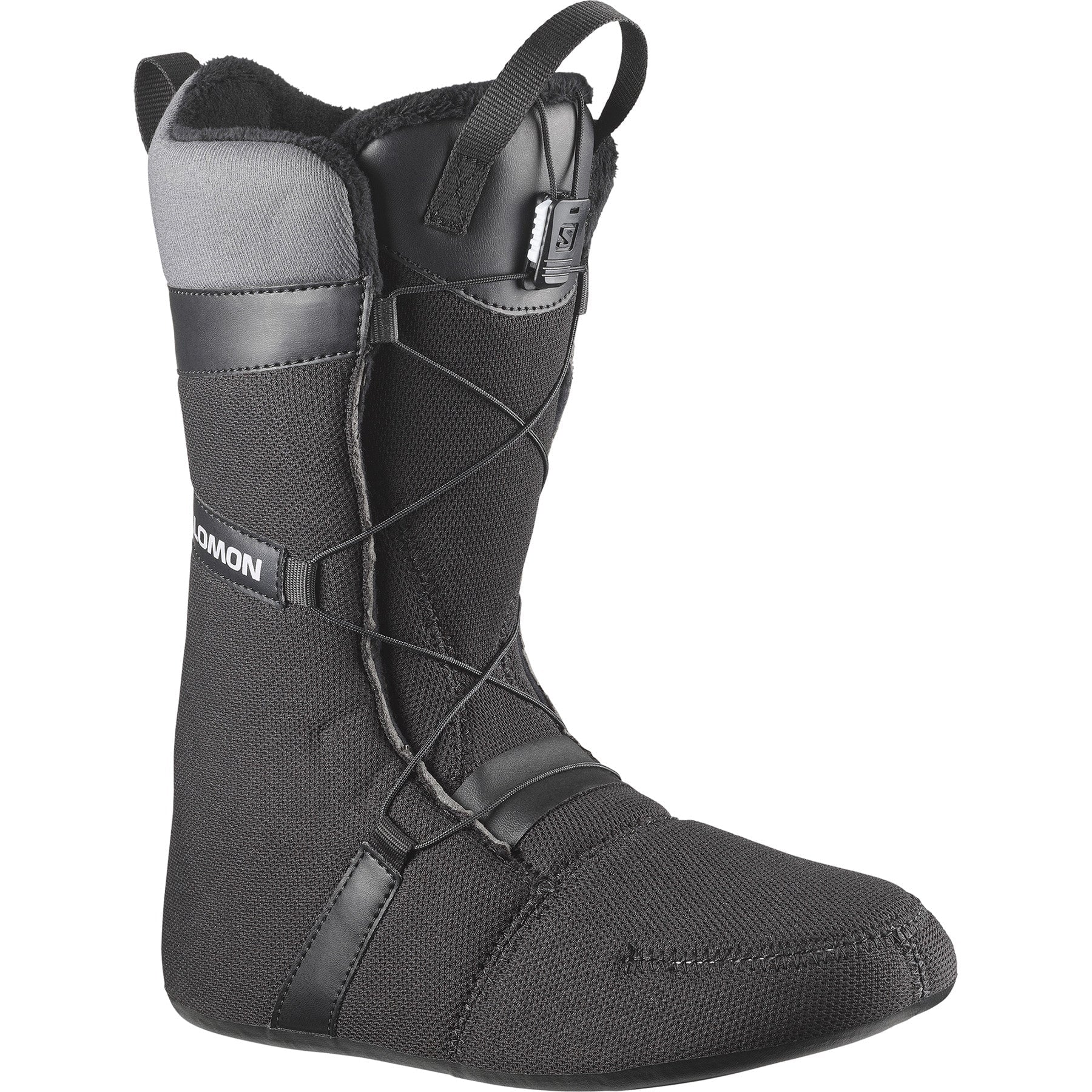 Black/Black/Lilac Gray
