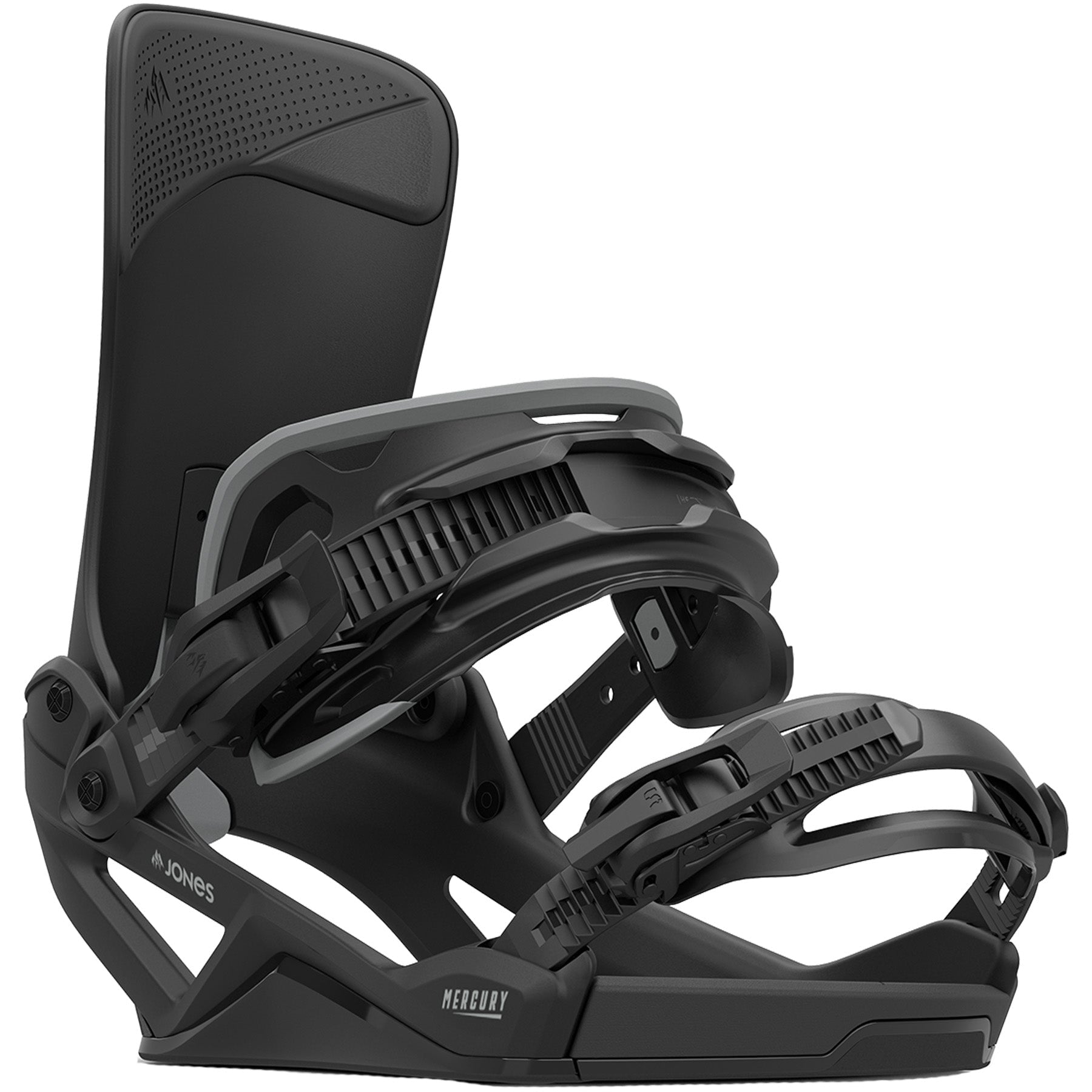 Jones Mercury FASE Bindings 2026 | Mens Snowboard Bindings Australia