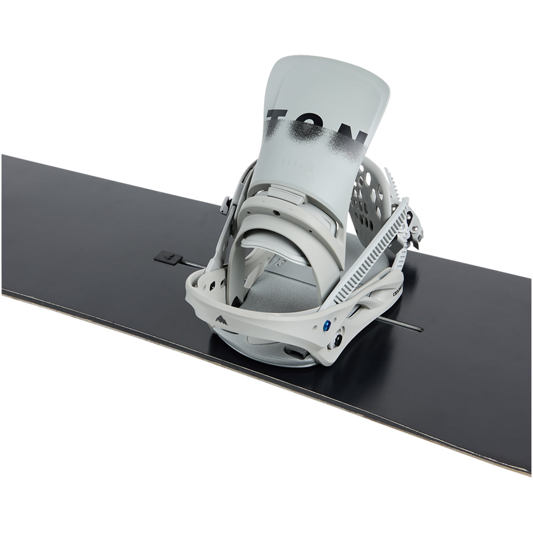 スノーボード BURTON Women's Lexa X Bindings  M Burton Women's Lexa X Snowboard Binding 2025 | Grey/ Pink