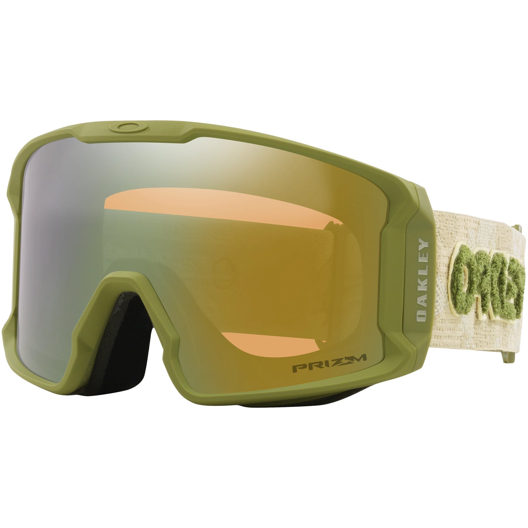 Oakley Line Miner L Prizm 2025 | Snow Goggles Australia