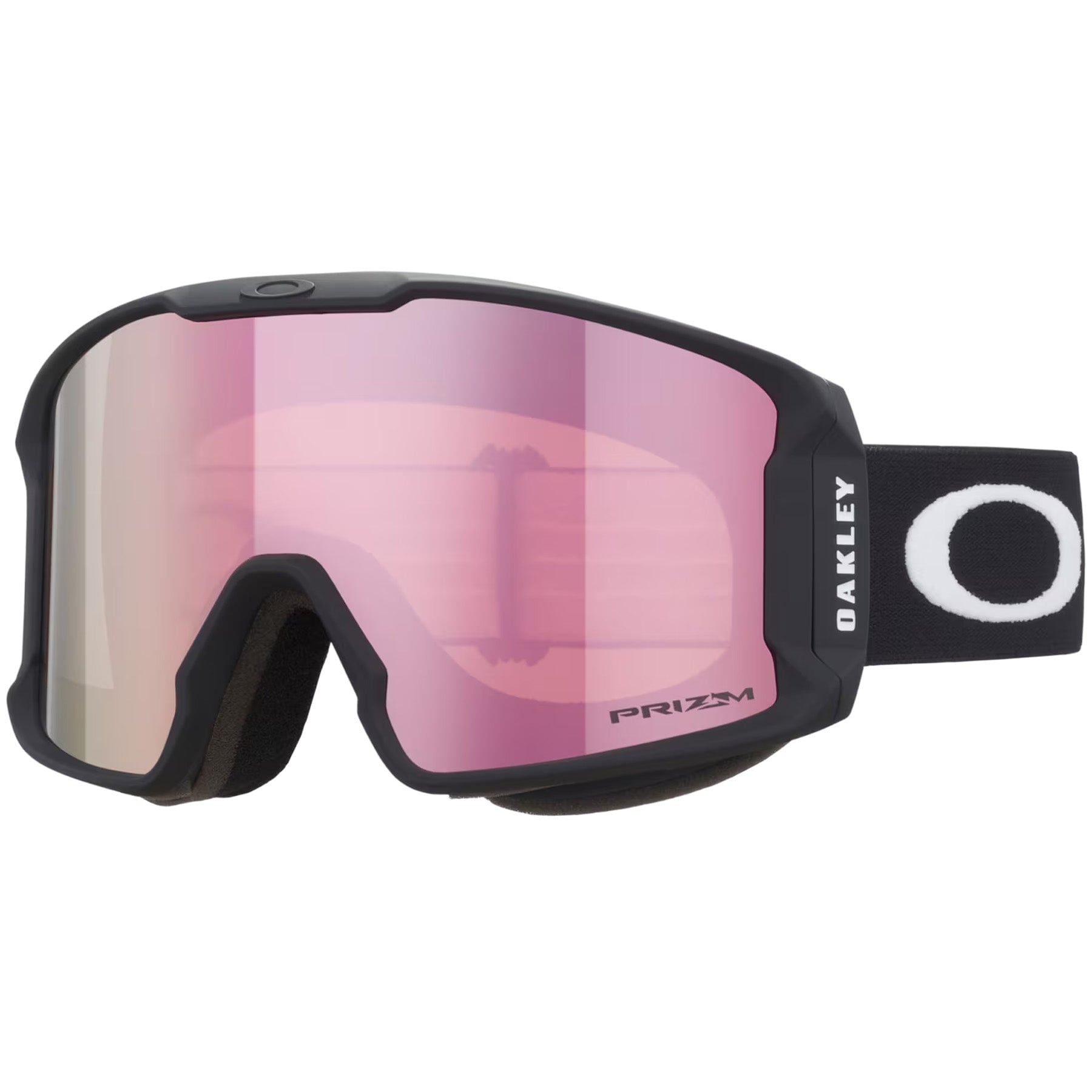 Matte Black / Prizm Rose Gold