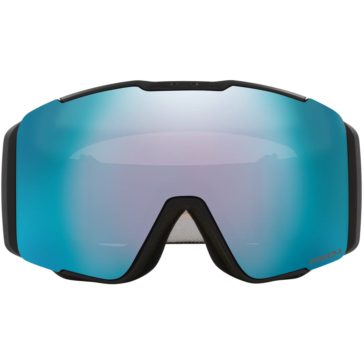 Matte Black / Prizm Sapphire & Prizm Iced
