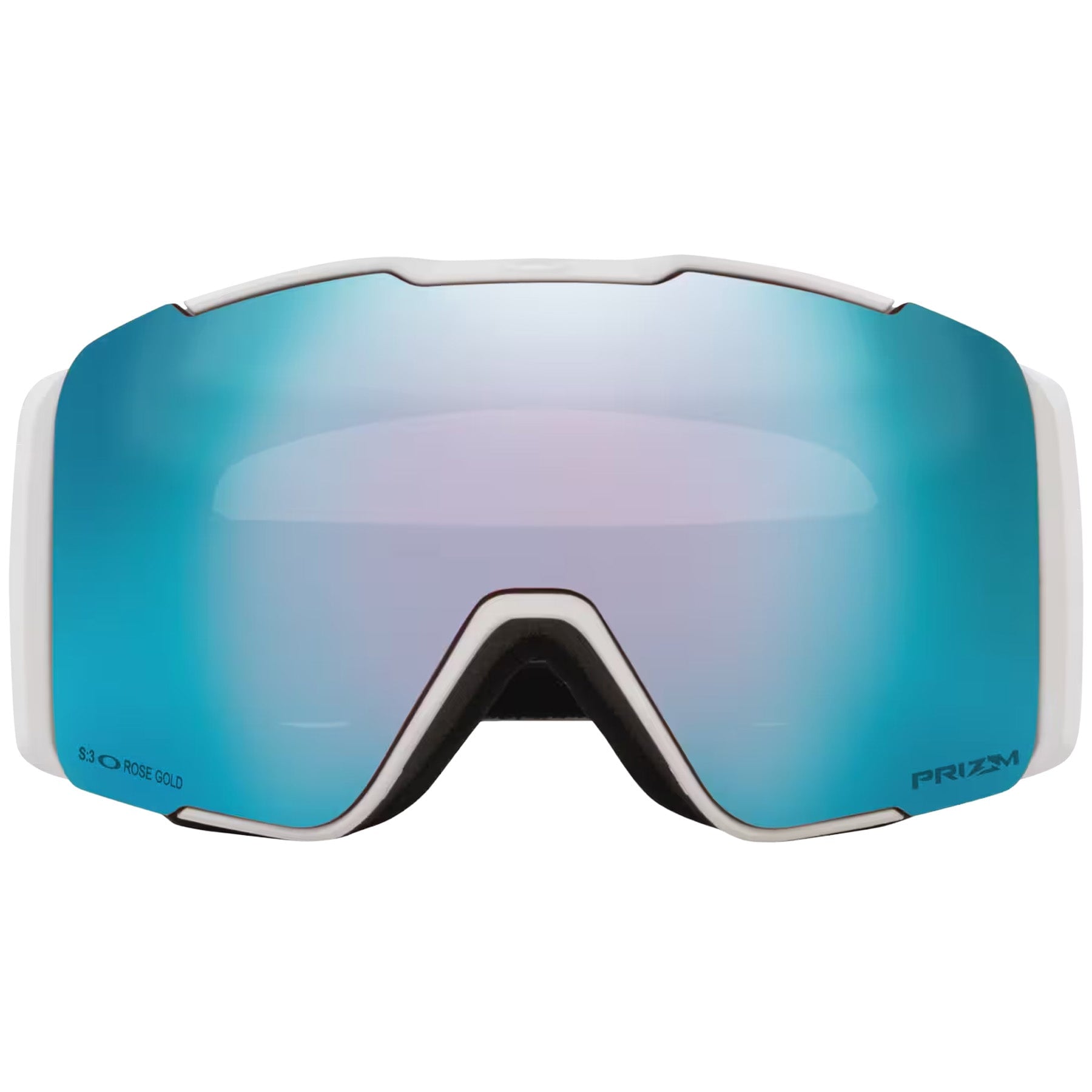Oakley Line Miner Pro M Low Bridge Goggles