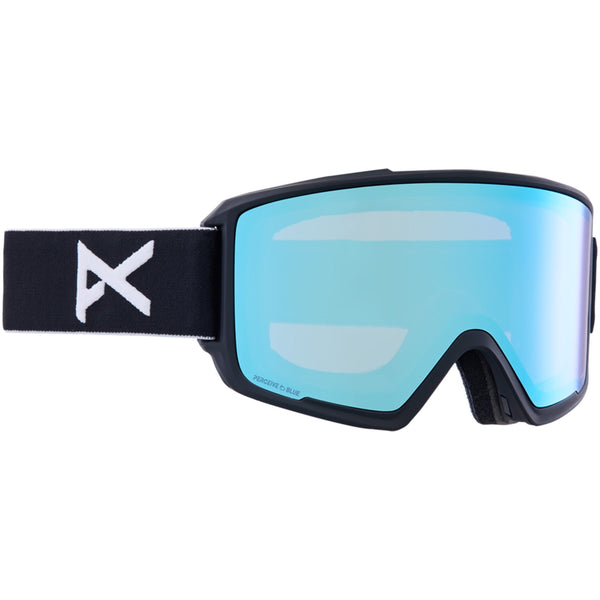 Anon M3 MFI Low Bridge 2025 | Snowboard Goggles Australia