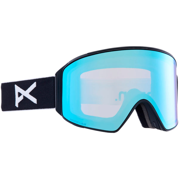 Anon M4 Cylindrical Low Bridge 2025 | Snowboard Goggles Australia