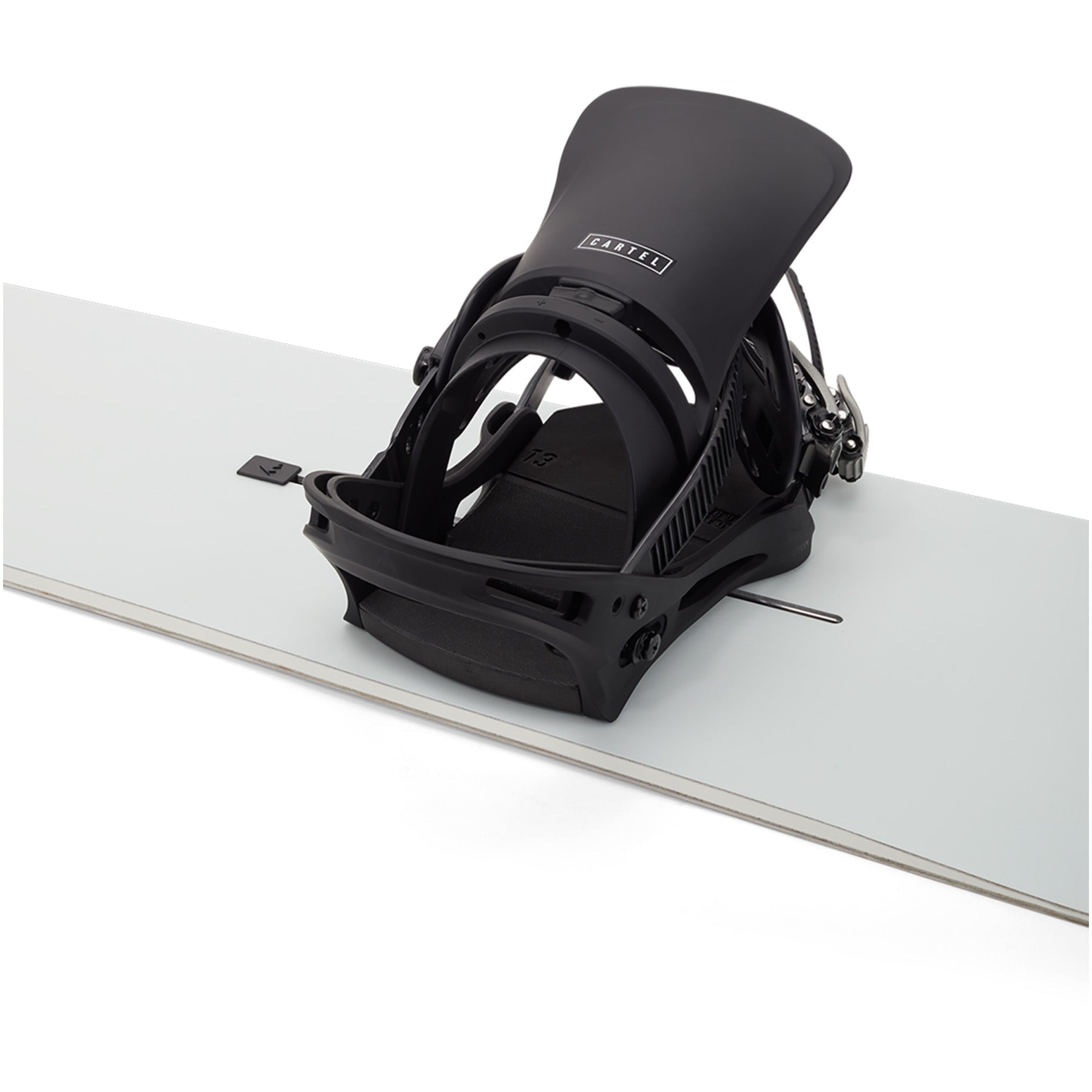 Burton Mens Cartel Binding 2025 | Snowboard Bindings Australia