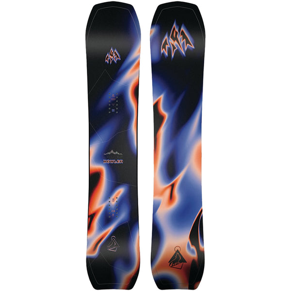 Jones Mens Howler 2027 | Mens Snowboards Australia