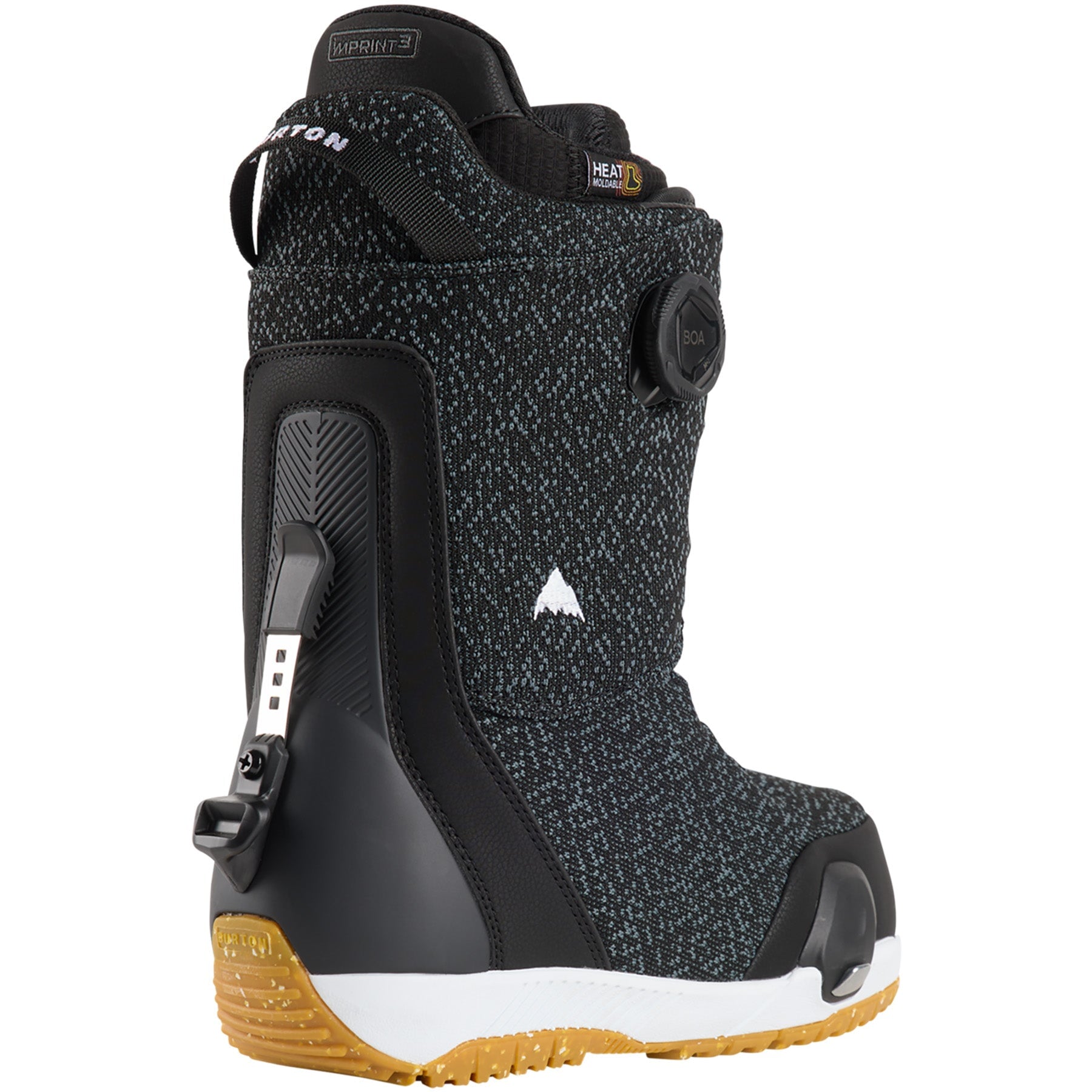 Burton Mens Swath Step On Boot 2025 | Snowboard Boots Australia