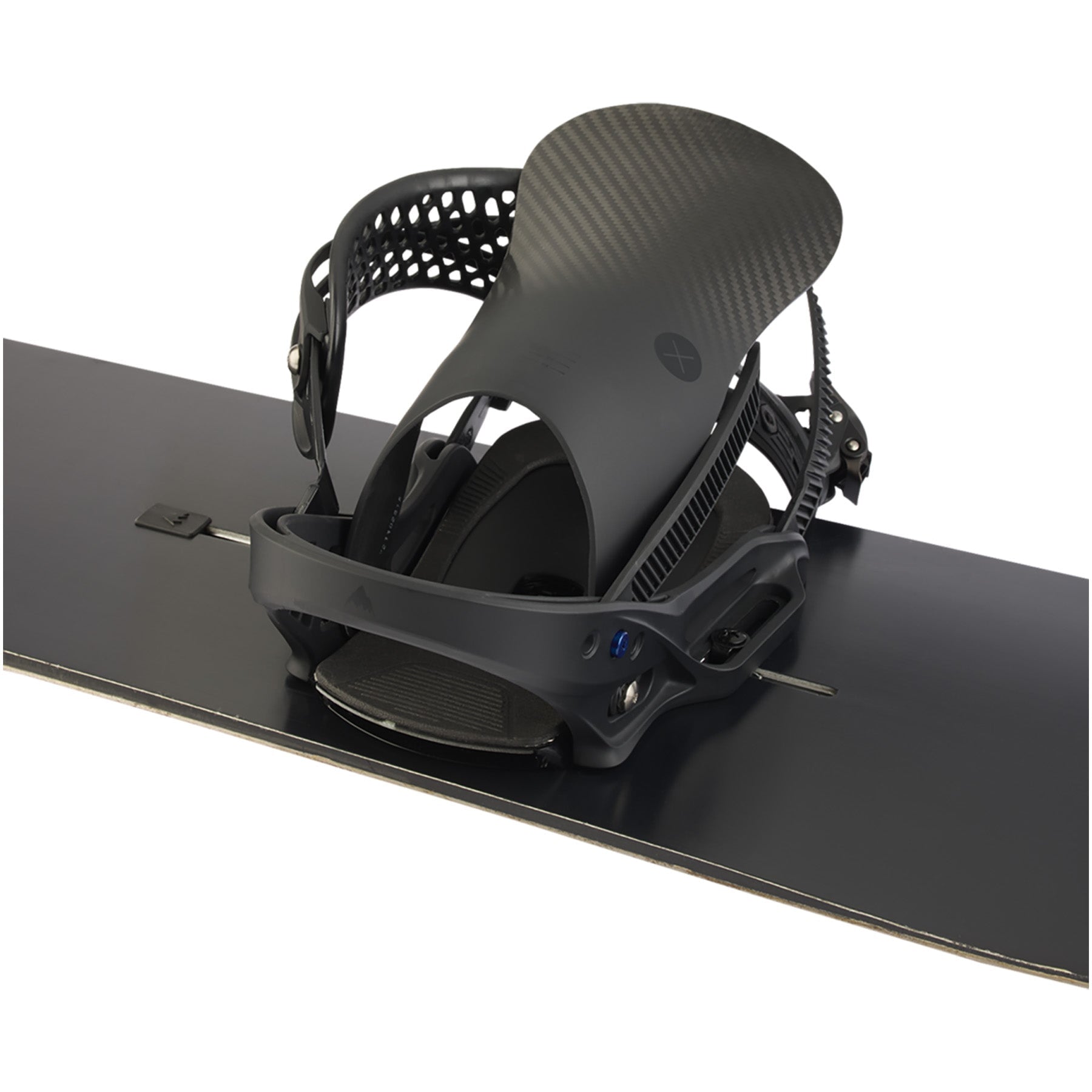 Burton X-Base Re:Flex Snowboard Binding Review