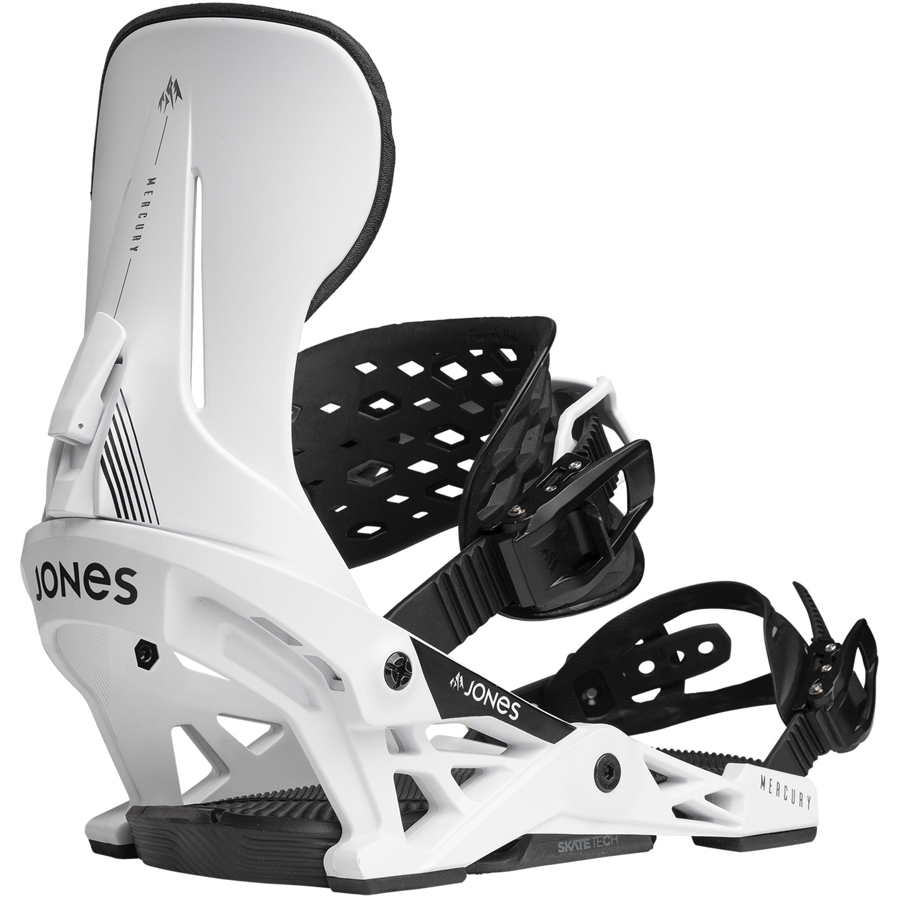 スノーボード JONES MERCURY BINDING M SKATE TECH NOW JONES MERCURY BINDING M SKATE TECH NOW（2025 Jones Mercury