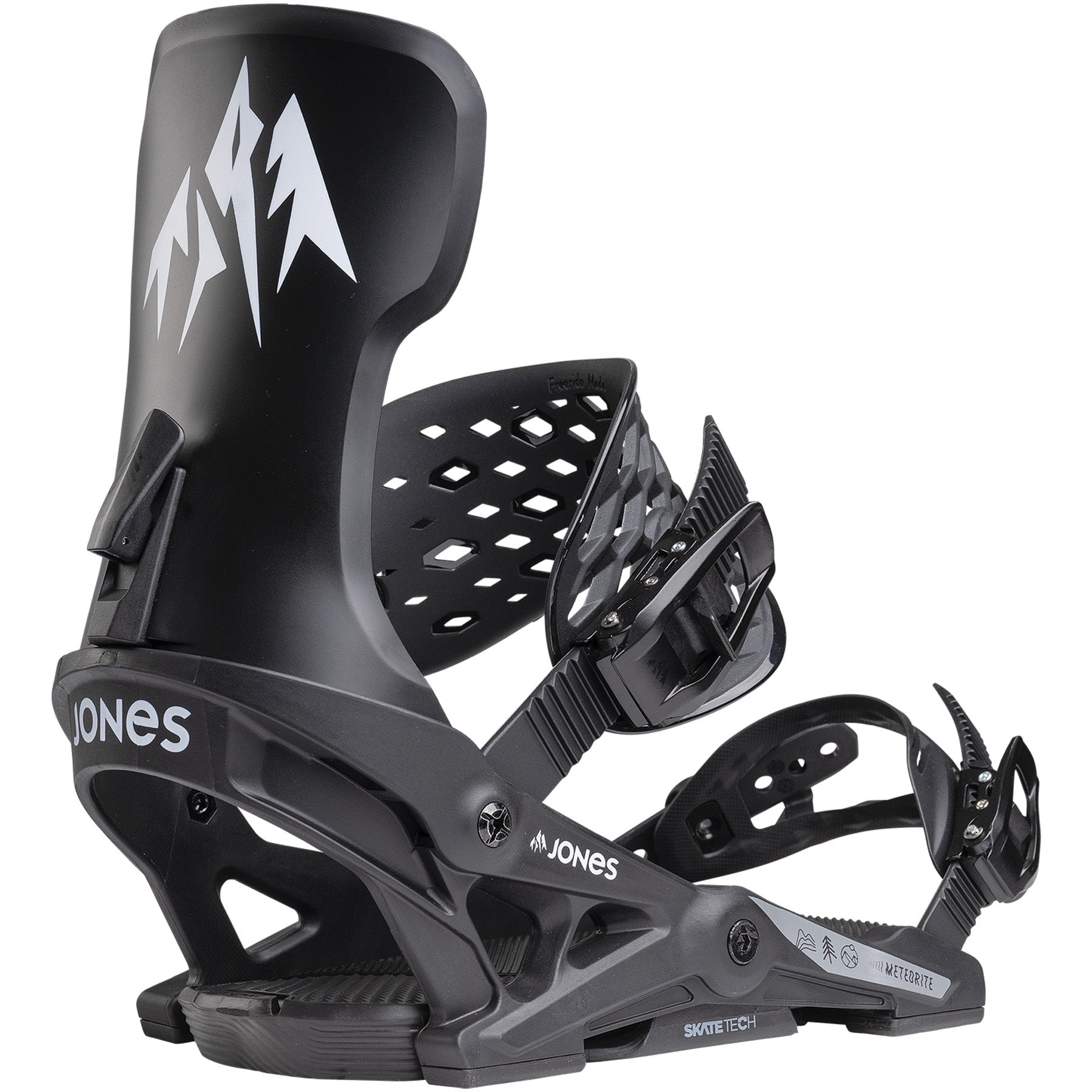 スノーボード JONES MERCURY BINDING M SKATE TECH NOW Men's Mercury Snowboard Binding 2025 | Jones Snowboards