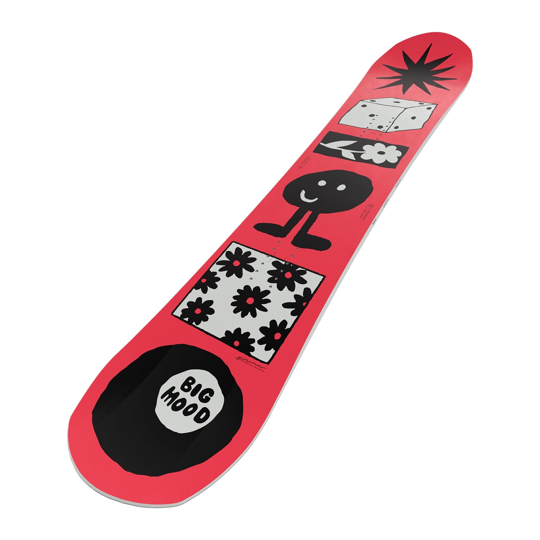 Bataleon Moodboard 2025 | Womens Snowboards Australia