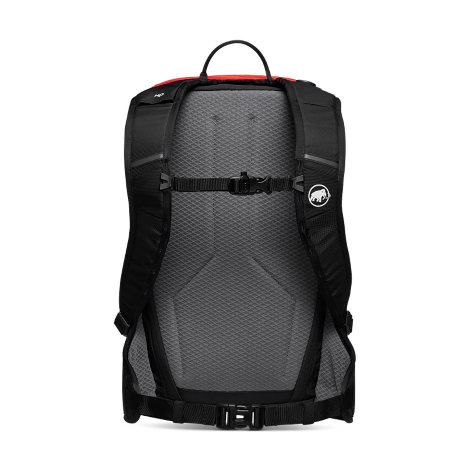 Mammut Red-Black