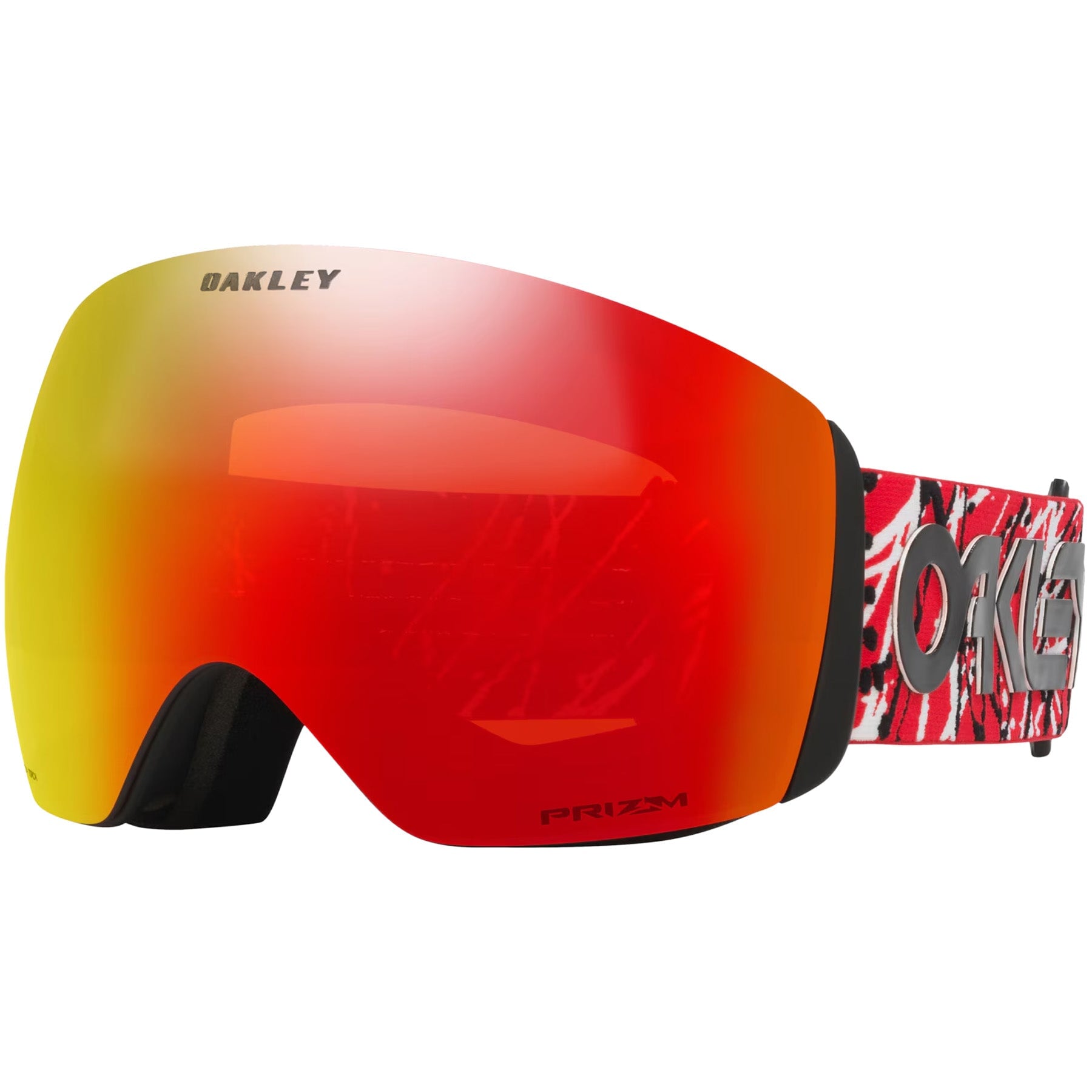 Oakley Flight Deck L Prizm Goggles 2025 | Snowboard & Ski Goggles
