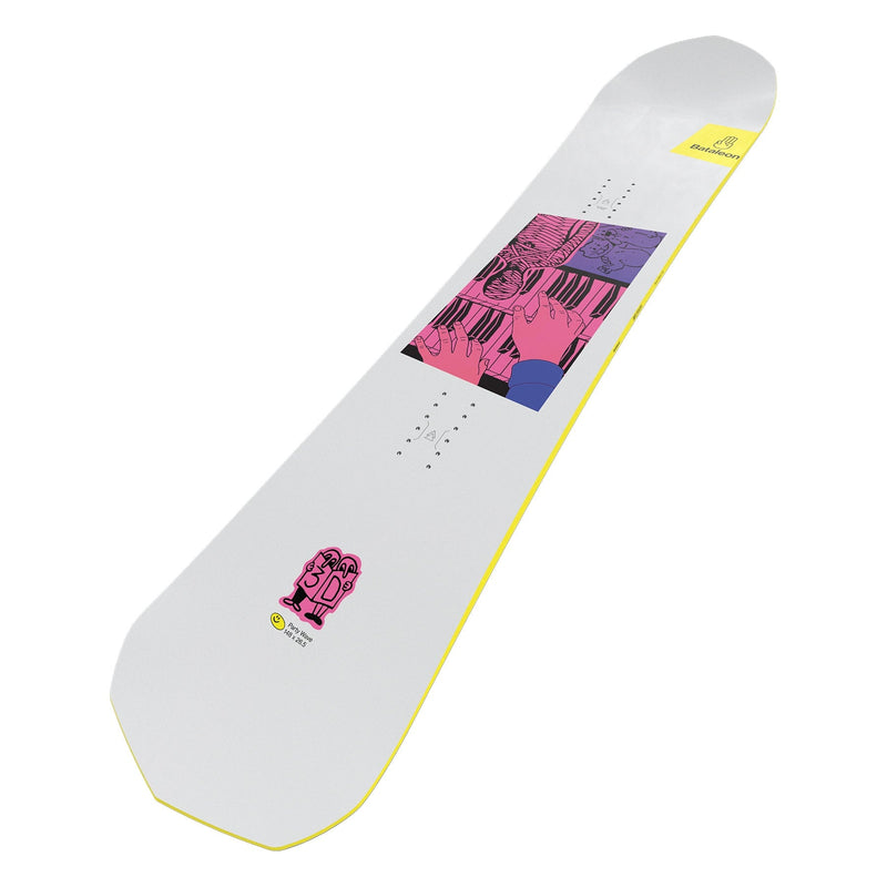Bataleon Party Wave 2025 Mens Snowboards Australia