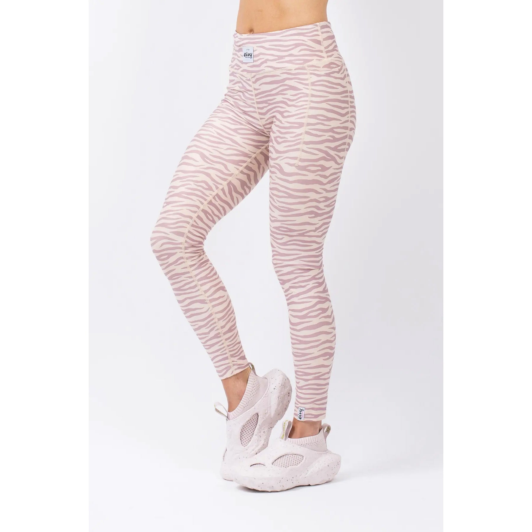 Pastel Zebra