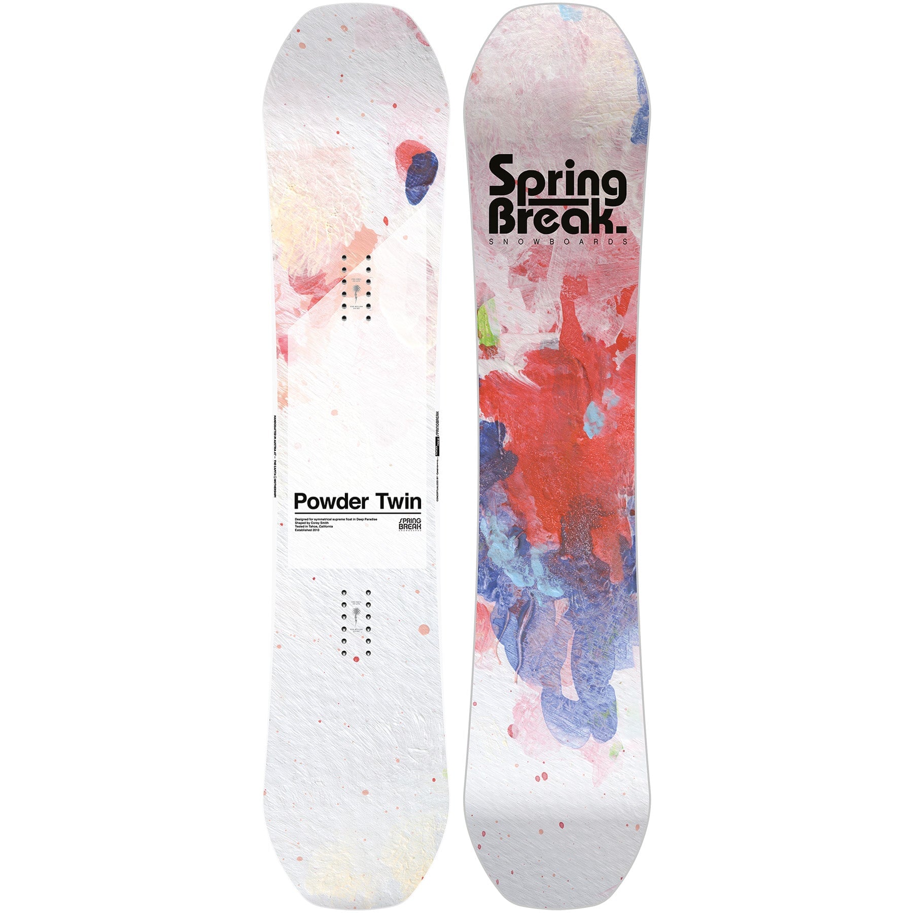 CAPiTA Powder Twin 2026 | Men's Snowboards Australia