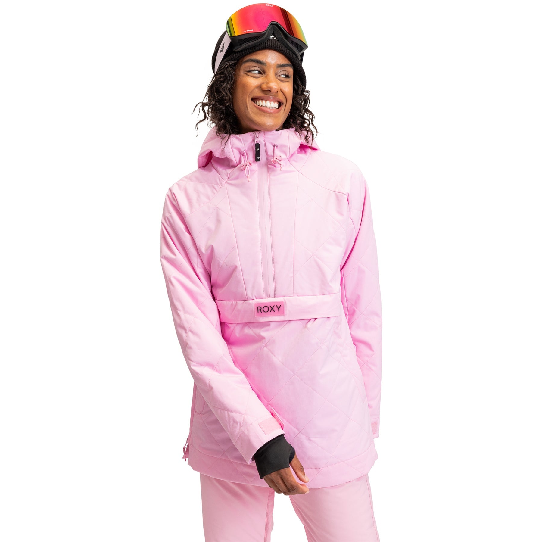 Roxy Womens Overhead Jacket Roxy Radiant Lines Overhead Jacket