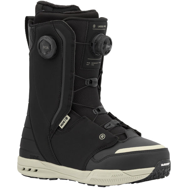 ride lasso 26.5 cm boa カービング photon 並 Ride Mens Lasso Pro Boots 2026 | Mens Snowboard Boots Australia