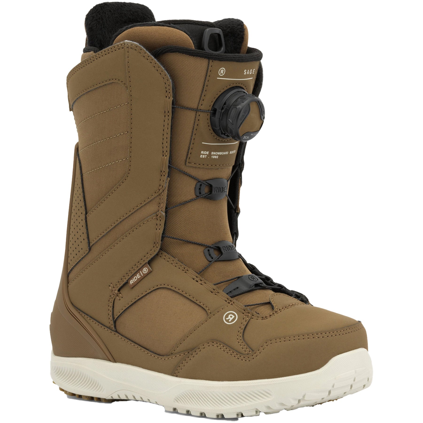 Ride Womens Sage Boots 2026 | Womens Snowboard Boots Australia