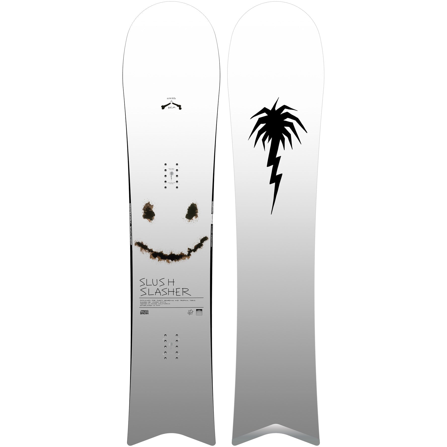 CAPiTA Spring Break Slush Slashers 2.0 2027 | Mens Womens