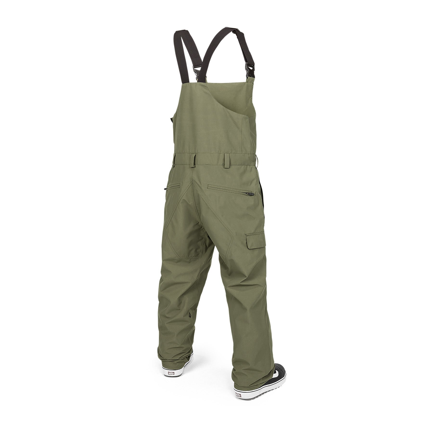 Volcom V.Co Sparta Bib Overall 2025 | Men's Snowboard Pants Australia