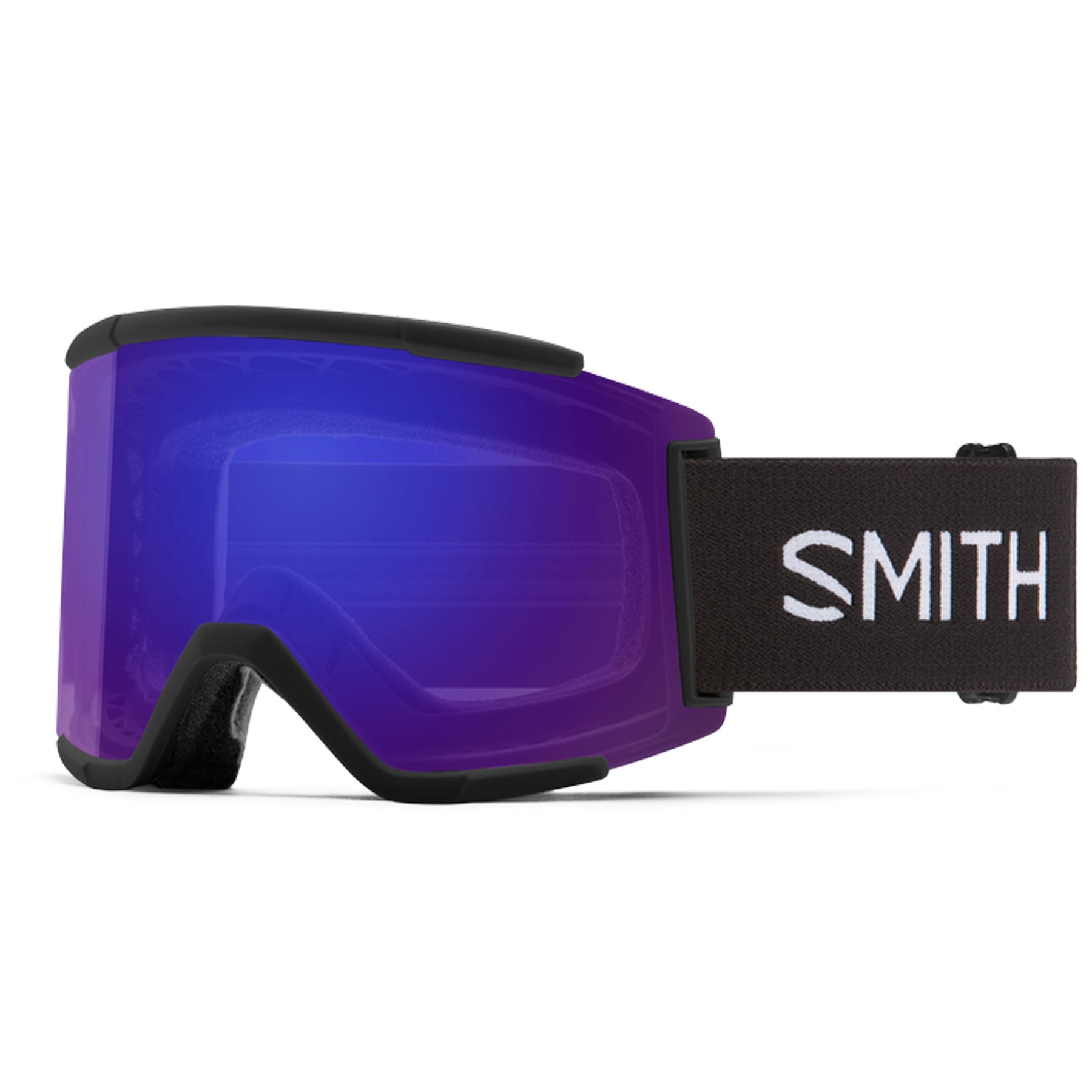 Black | Chromapop Everyday Violet Mirror w/ Chromapop Storm Amber