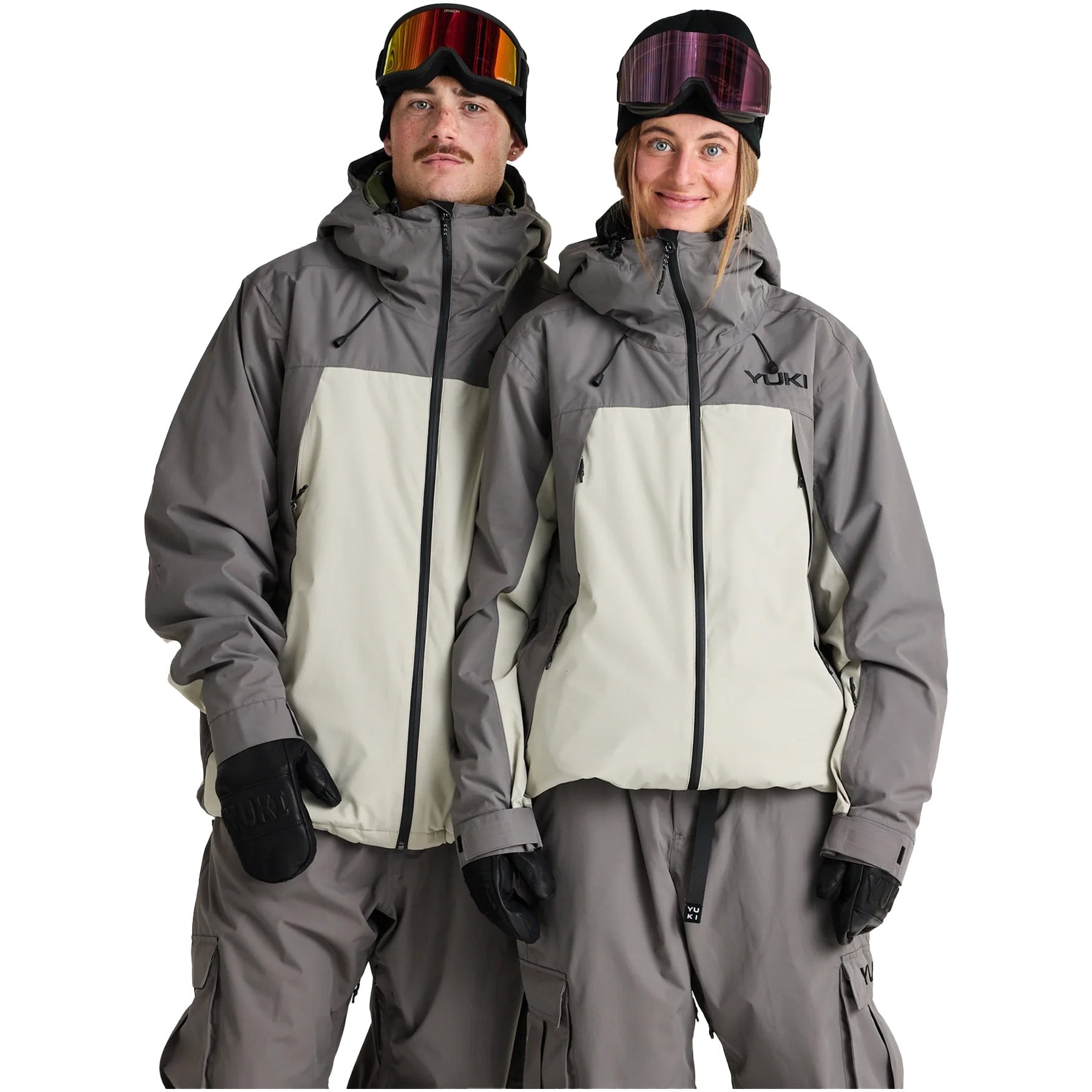 Yuki Threads Street Jacket 2026 | Mens Womens Snow Jackets Australia